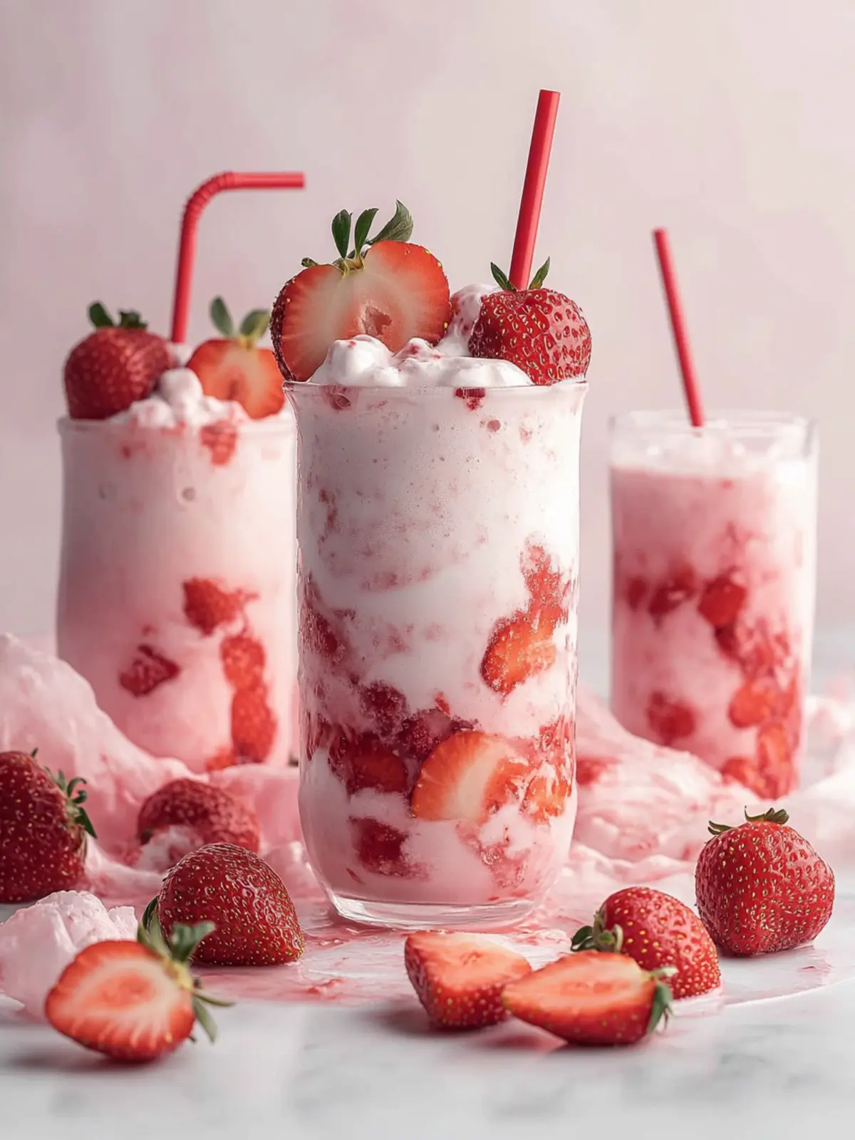 Deliciously Easy Korean Strawberry Milk to Refresh Your Day 2 Korean Strawberry Milk