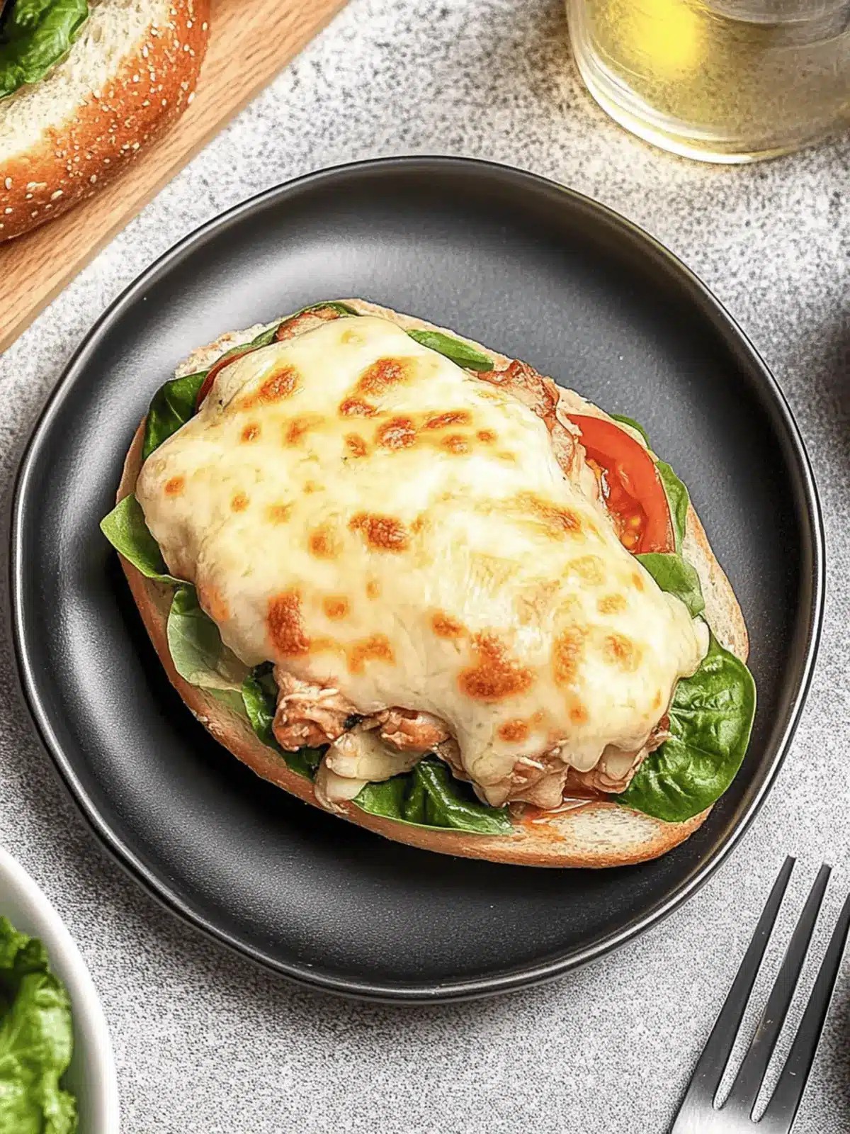 Mouthwatering Chicken Provolone in Just 25 Minutes! 2 Chicken Provolone