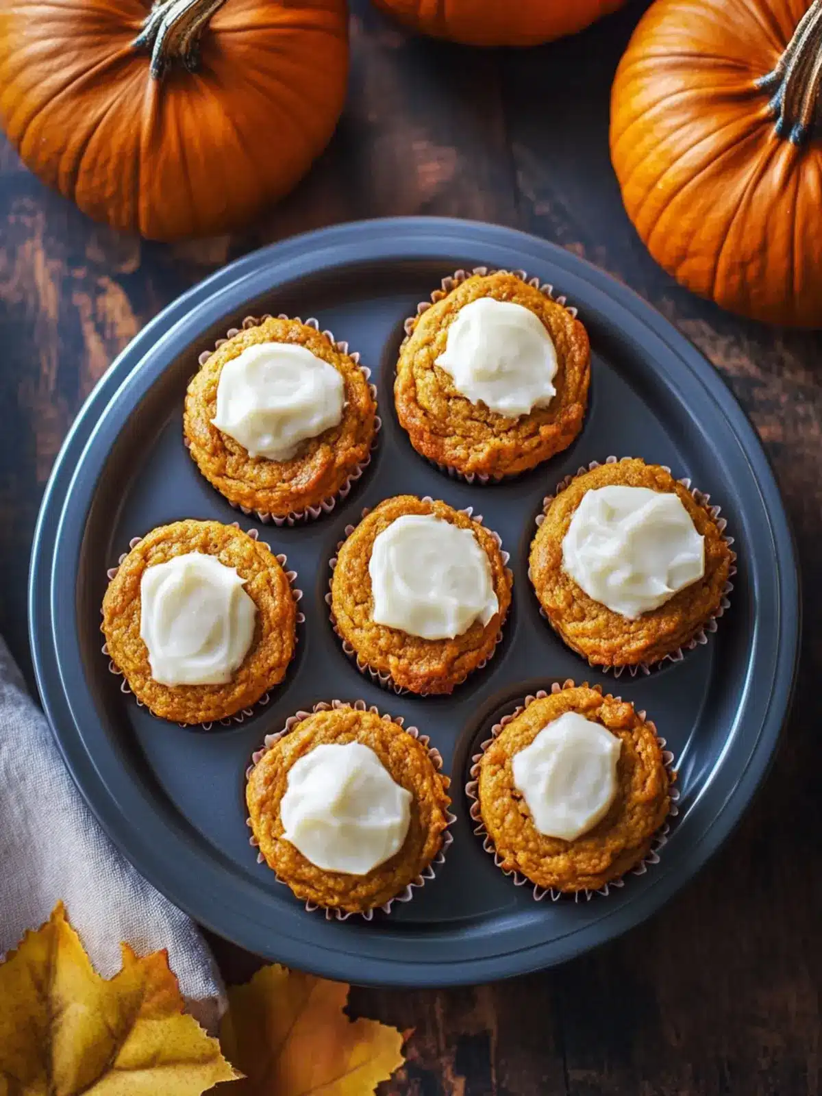Irresistible Flourless Pumpkin Muffins for Fall Cravings 3 Flourless Pumpkin Muffins
