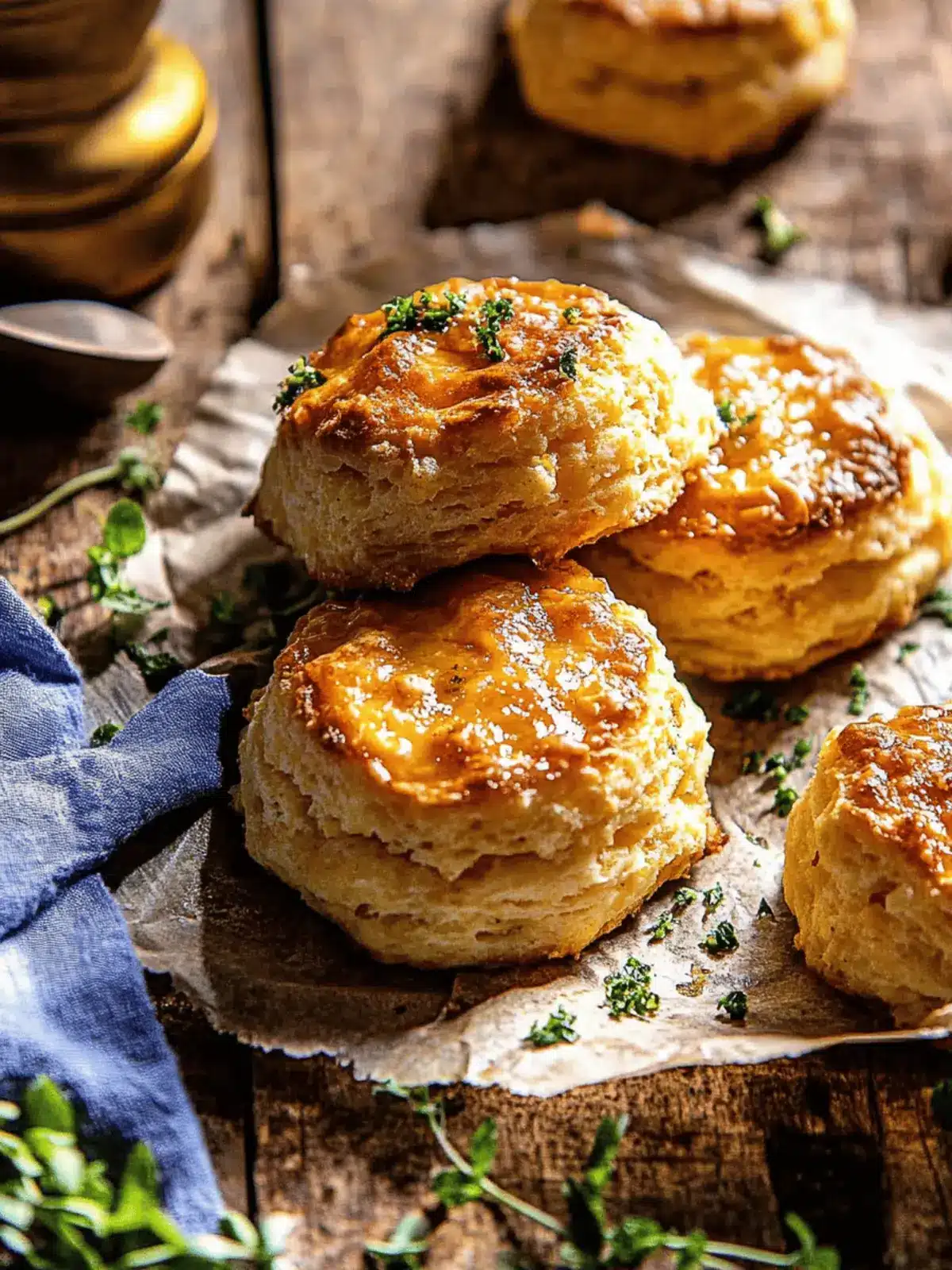 Jalape±o Honey Butter Cheddar Corn Biscuits for Summer Bliss 3 Jalape±o Honey Butter Cheddar Corn Biscuits
