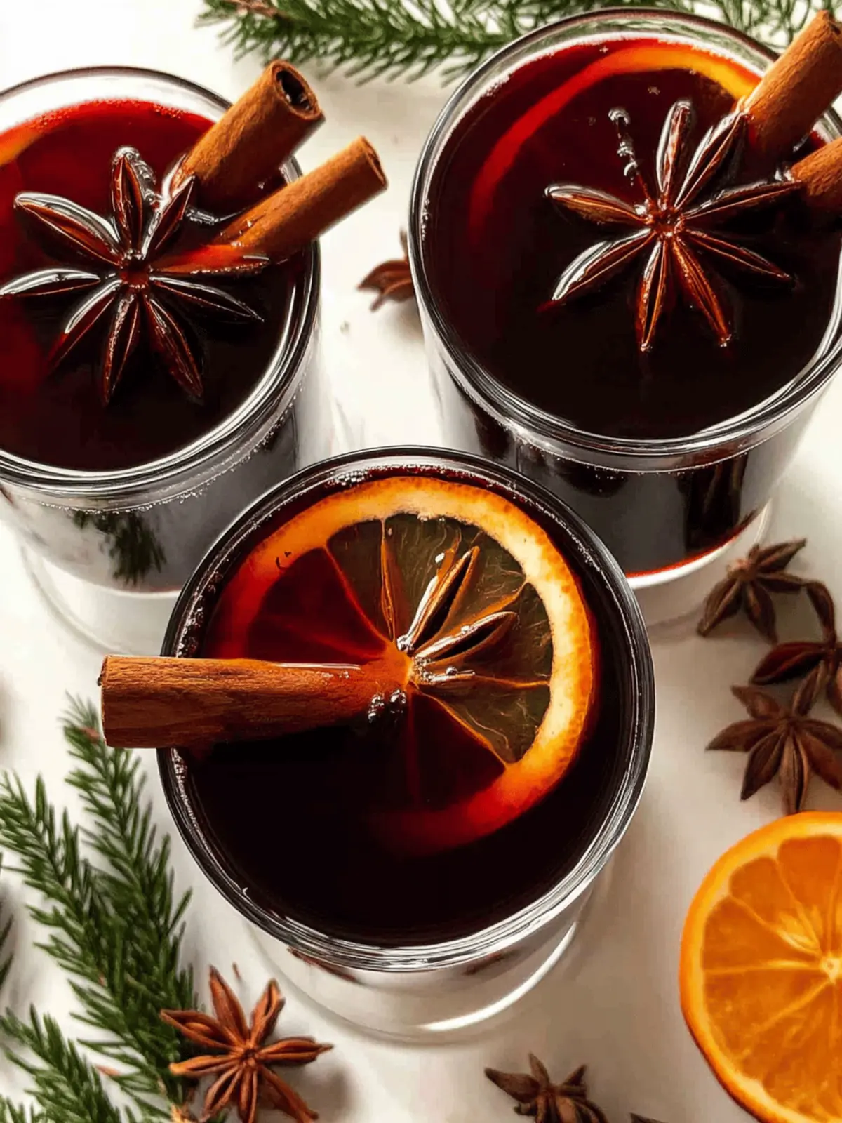 Perfectly Spiced Mulled Wine Recipe for Cozy Nights 4 Mulled Wine Recipe