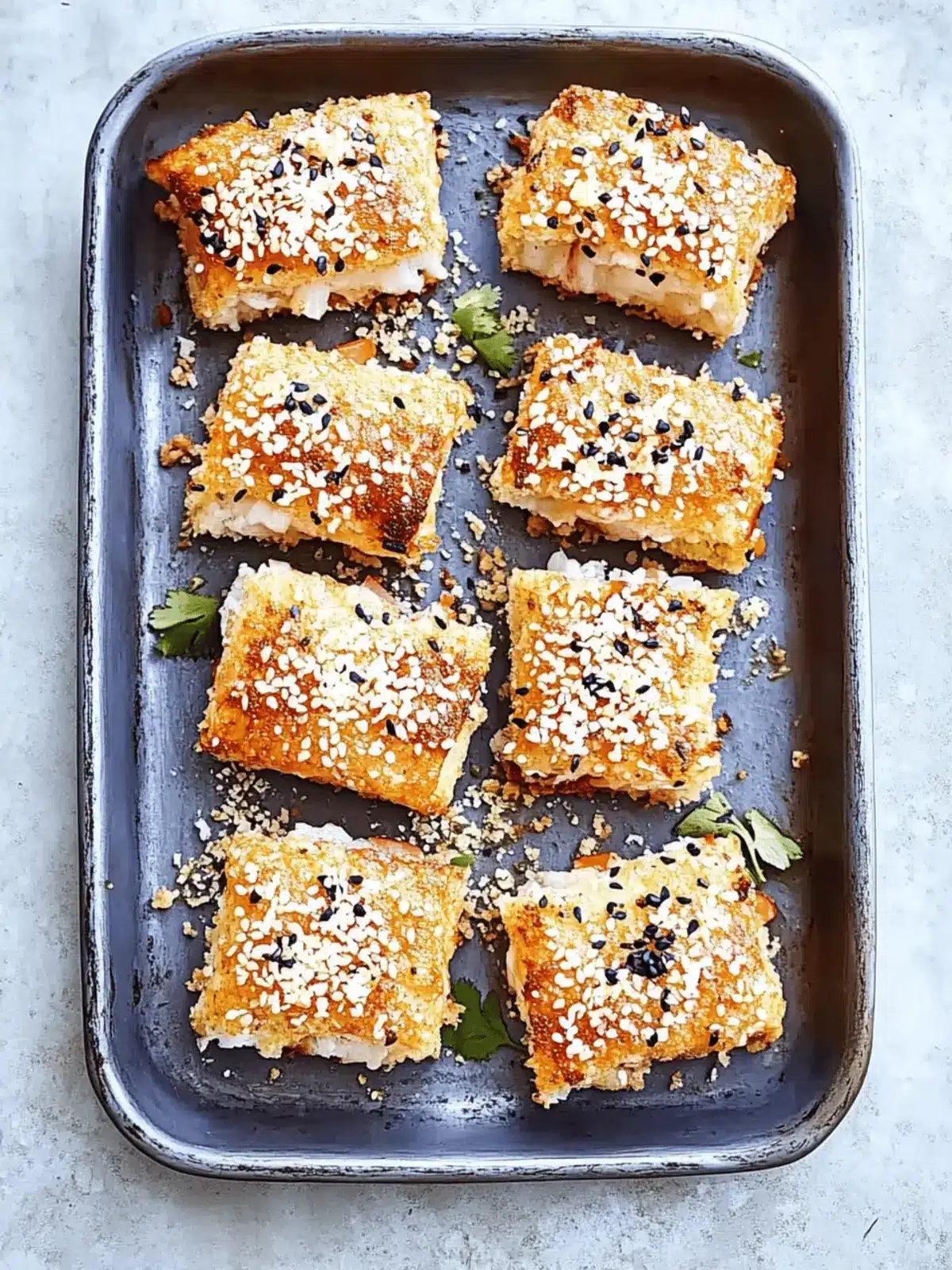 Crispy Shrimp Toast Recipe That Will Wow Your Taste Buds 4 Shrimp Toast