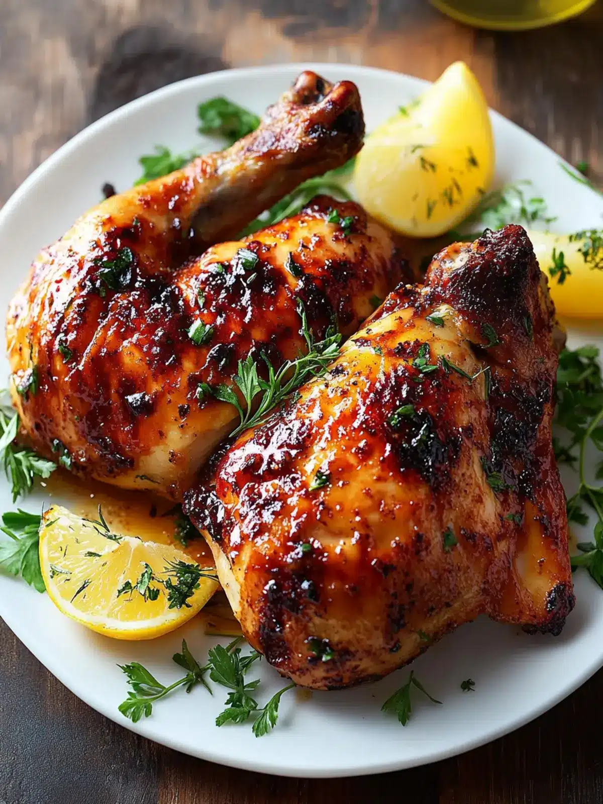 Sizzling Butterflied Portuguese Chicken for Flavor Lovers 2 Butterflied Portuguese Chicken