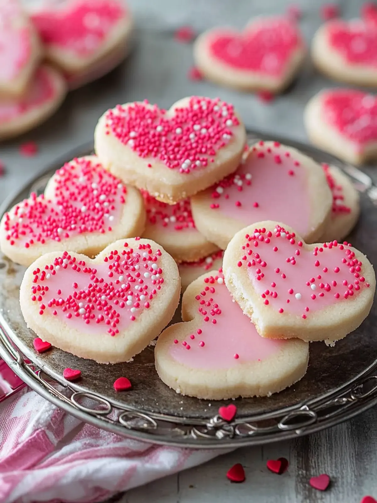 Valentine s Day Slice N Bake Cookies You Can Customize Today 4 Valentine s Day Slice N Bake Cookies