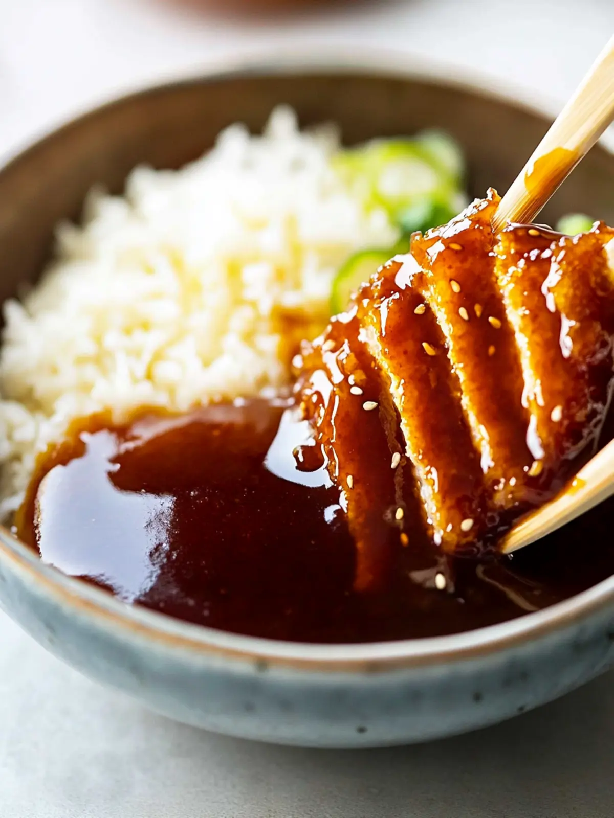Easy 3-Ingredient Tonkatsu Sauce You ll Love Making! 2 3-Ingredient Tonkatsu (Katsu) Sauce