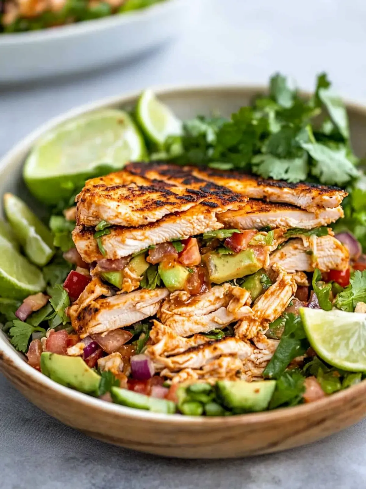 Easy Chipotle Chicken Salad for Flavor-Packed Meal Prep 3 Easy Chipotle Chicken Salad