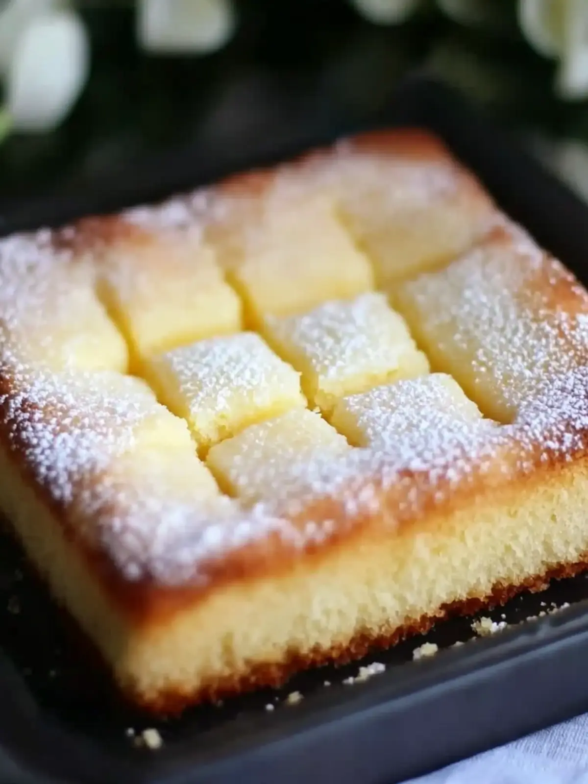 Perfect French Butter Cake: The Ultimate Easy Recipe to Wow 3 Perfect French Butter Cake
