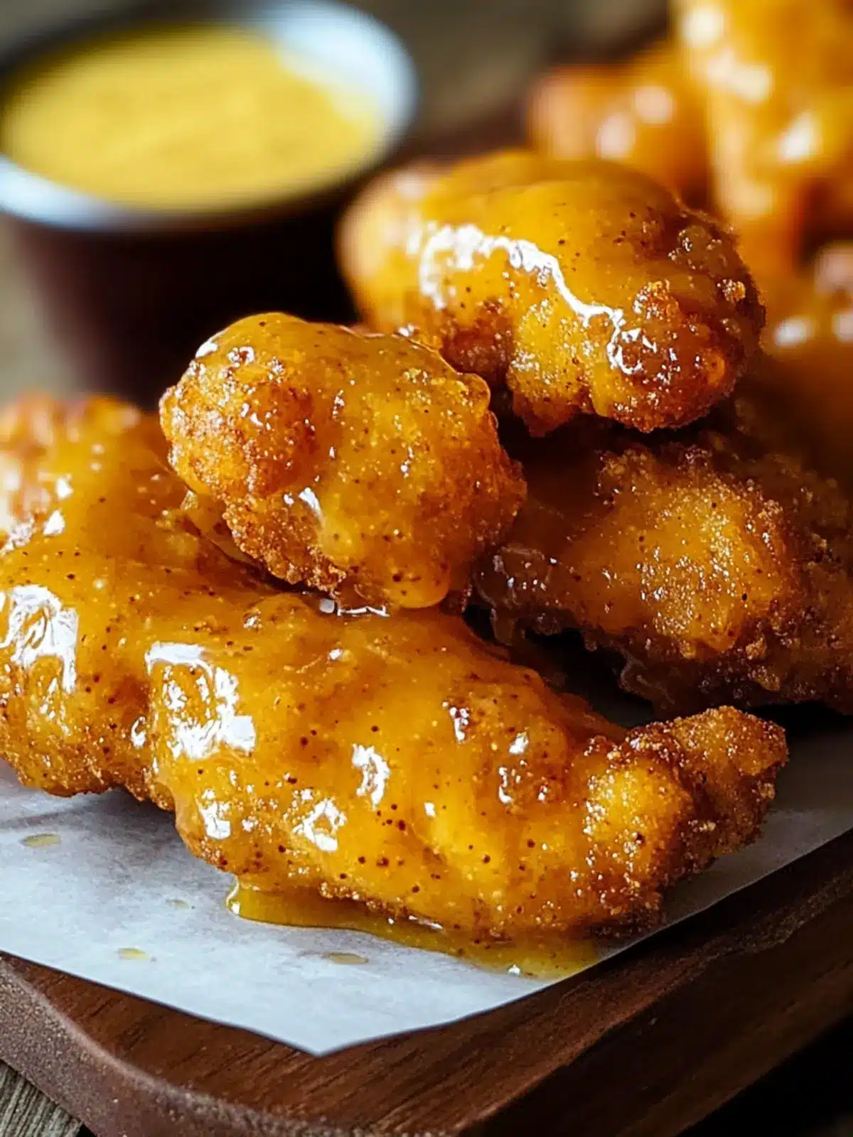 Zaxby s Hot Honey Mustard That's Better Than Takeout 3 Zaxby s Hot Honey Mustard