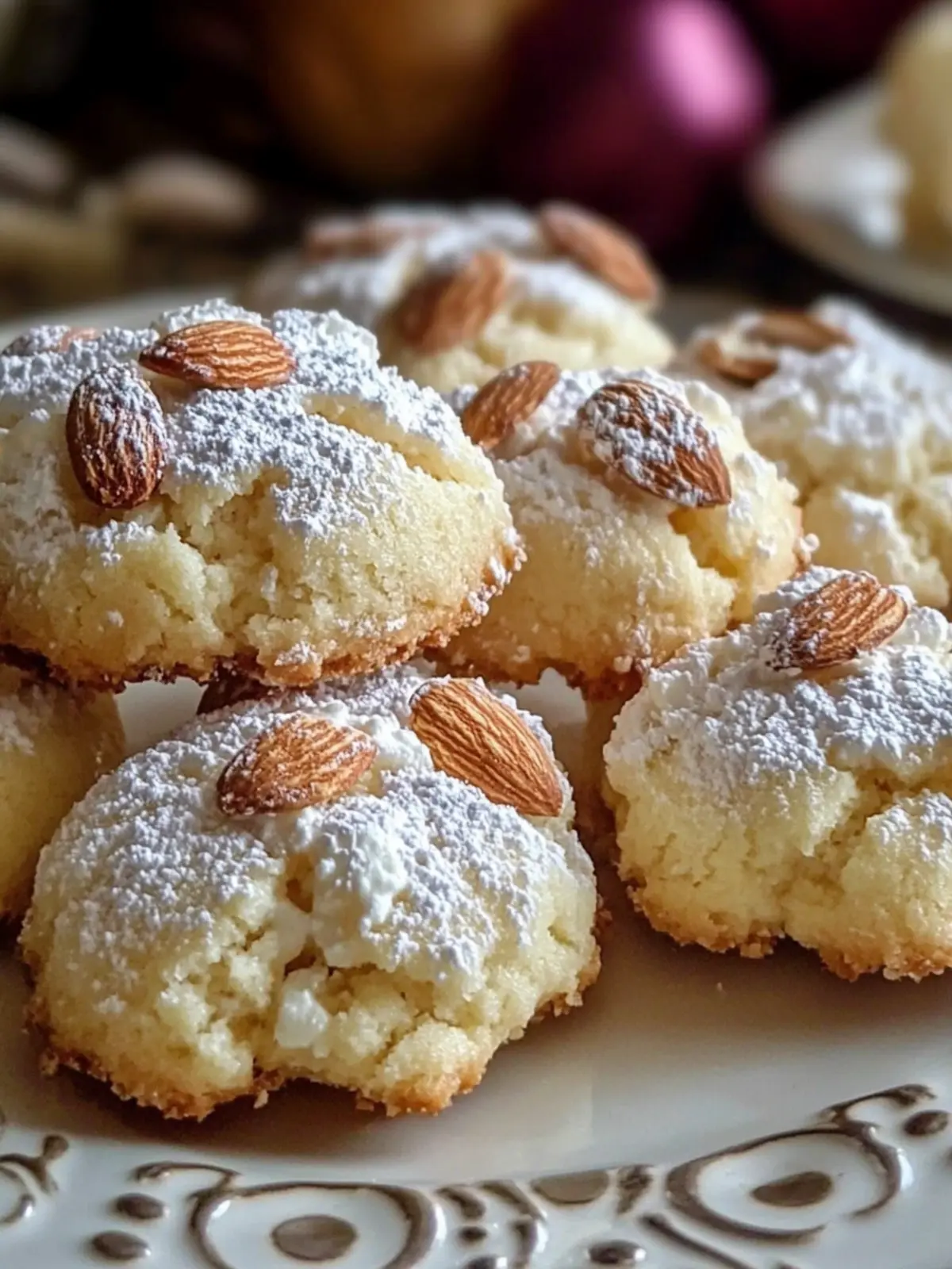 Decadent Italian Almond Ricotta Cookies in Just 20 Minutes 2 Italian Almond Ricotta Cookies