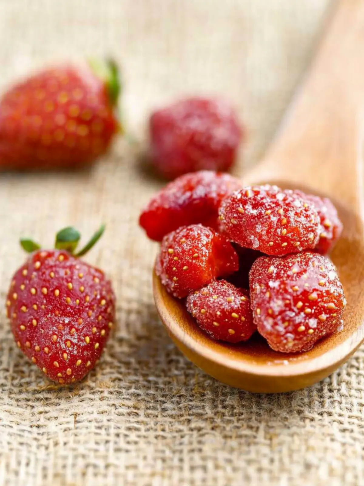 Candied Strawberries: Sweeten Your Year with this Easy Recipe 3 Candied Strawberries