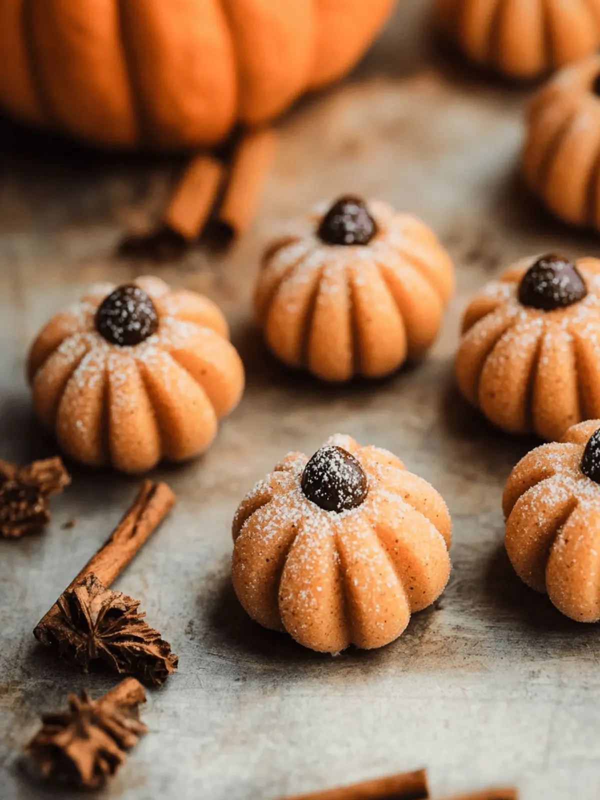 Pumpkin Cheesecake Truffles: Effortless Fall Treats to Savor 3 Pumpkin Cheesecake Truffles