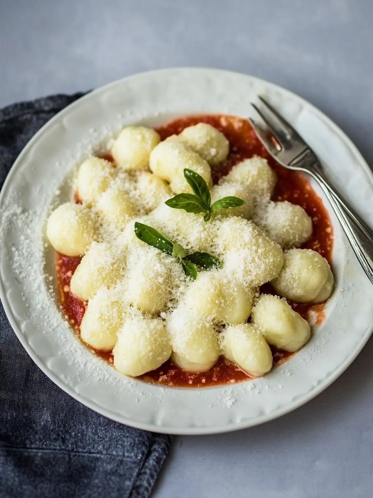 Deliciously Soft Keto Gnocchi You Can Whip Up in 15 Minutes 3 Keto Gnocchi