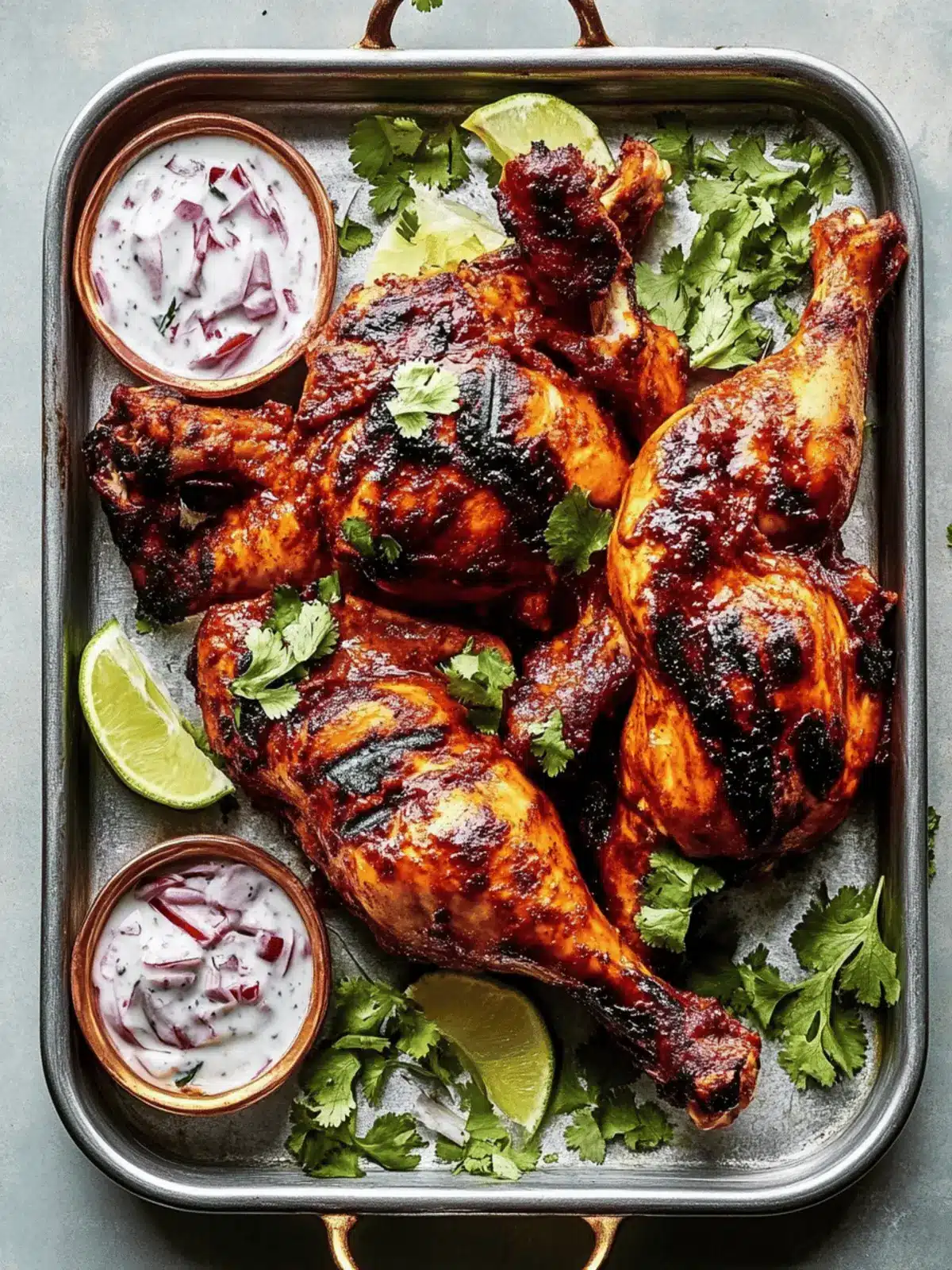 Savory Oven-Roasted Tandoori Chicken That Wows Every Time 3 Tandoori Chicken