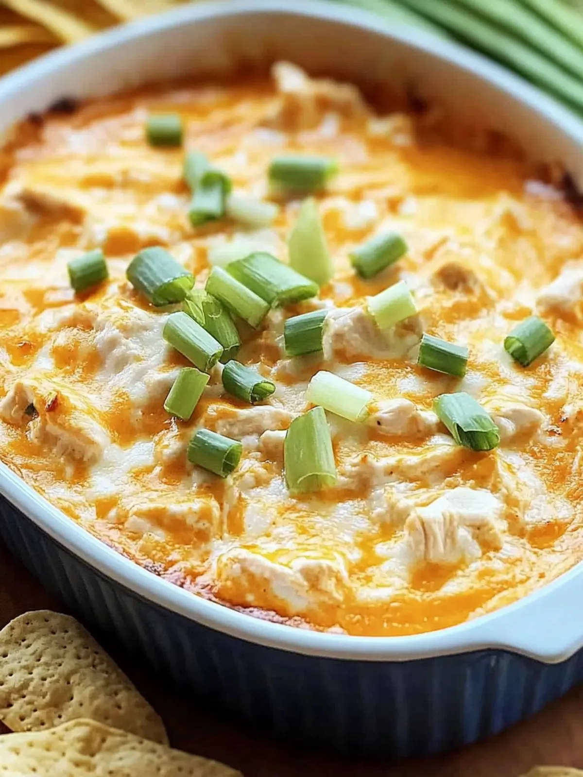 Buffalo Chicken Dip: Irresistible Party Favorite Everyone Loves 3 Buffalo Chicken Dip Irresistible Party Favorite