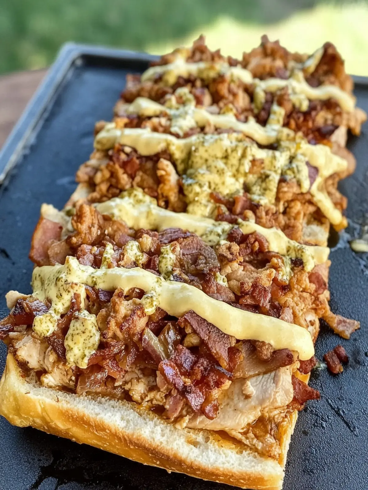 Marry Me Chicken Cheesesteaks: Irresistible Flavor in a Bite 3 Marry Me Chicken Cheesesteaks