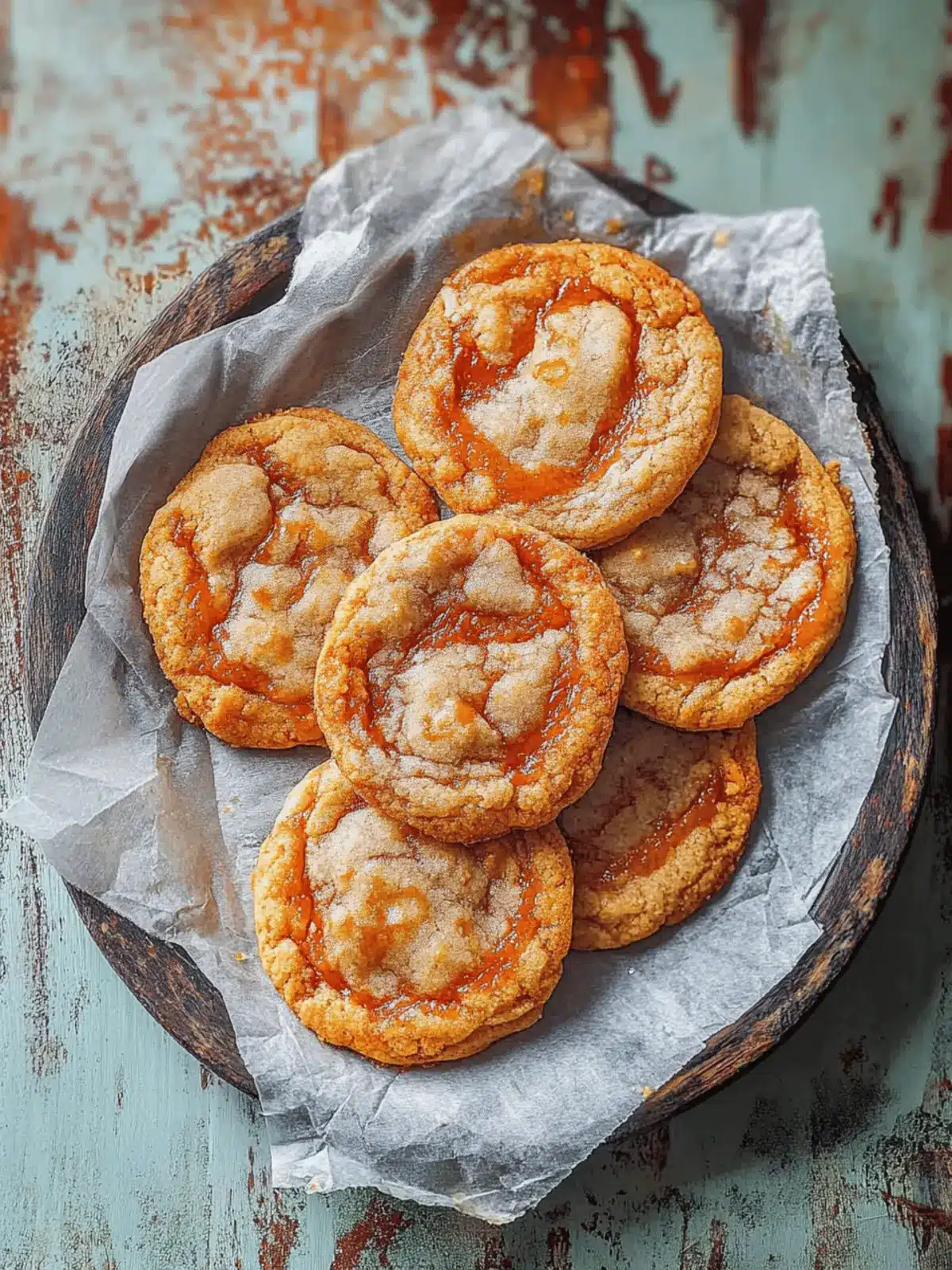 Gochujang Caramel Cookies That Will Ignite Your Taste Buds 4 Gochujang Caramel Cookies