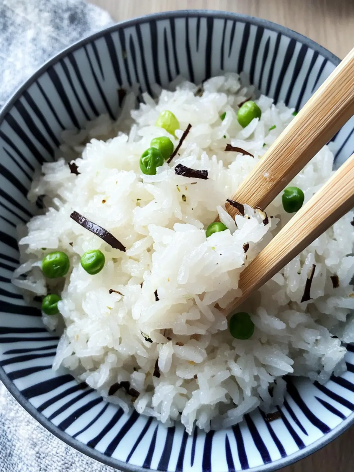 Savory Ginger Garlic Coconut Rice That Elevates Any Meal 4 Savory Ginger Garlic Coconut Rice