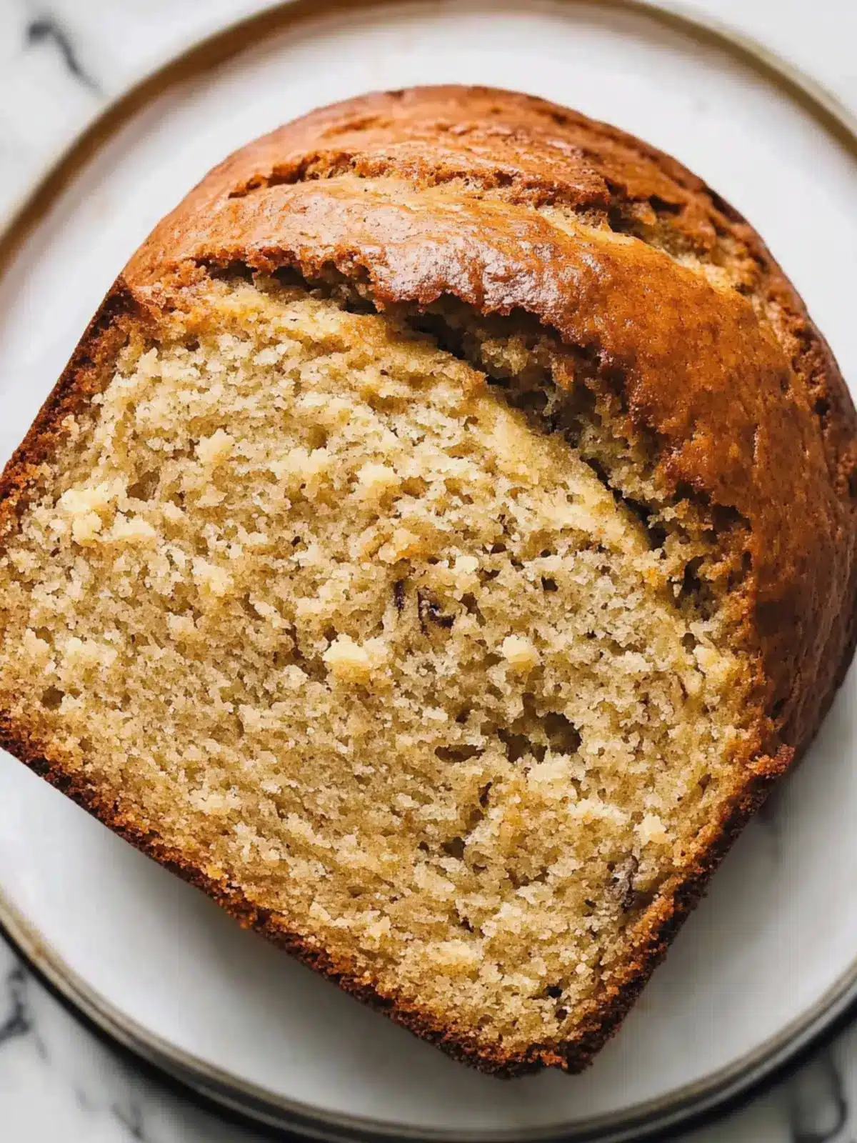 Delicious Rice Cooker Banana Bread - Easy & Kid-Approved! 3 Rice Cooker Banana Bread