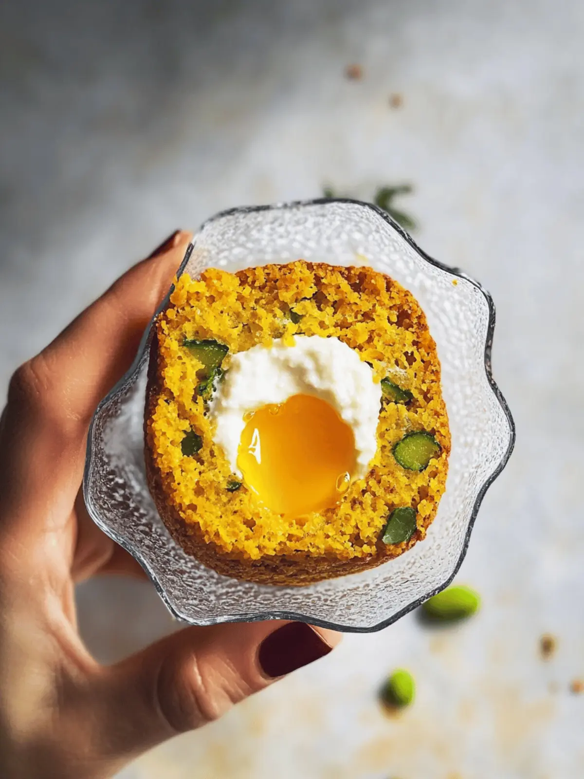 Savory Single-Serving Craftsman & Wolves Egg Muffin Delight 2 Single-Serving Craftsman & Wolves