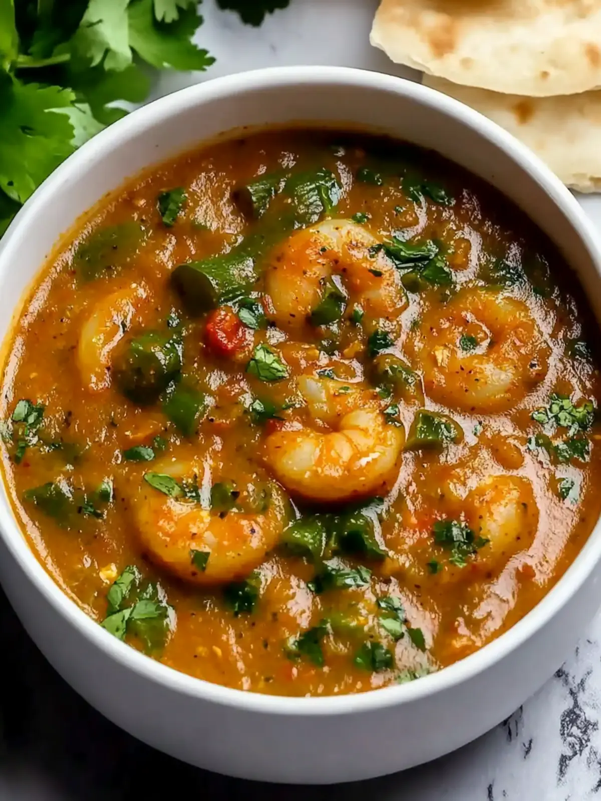 Savory Nigerian Okra Soup: A Comforting Bowl of Goodness 4 Savory Nigerian Okra Soup