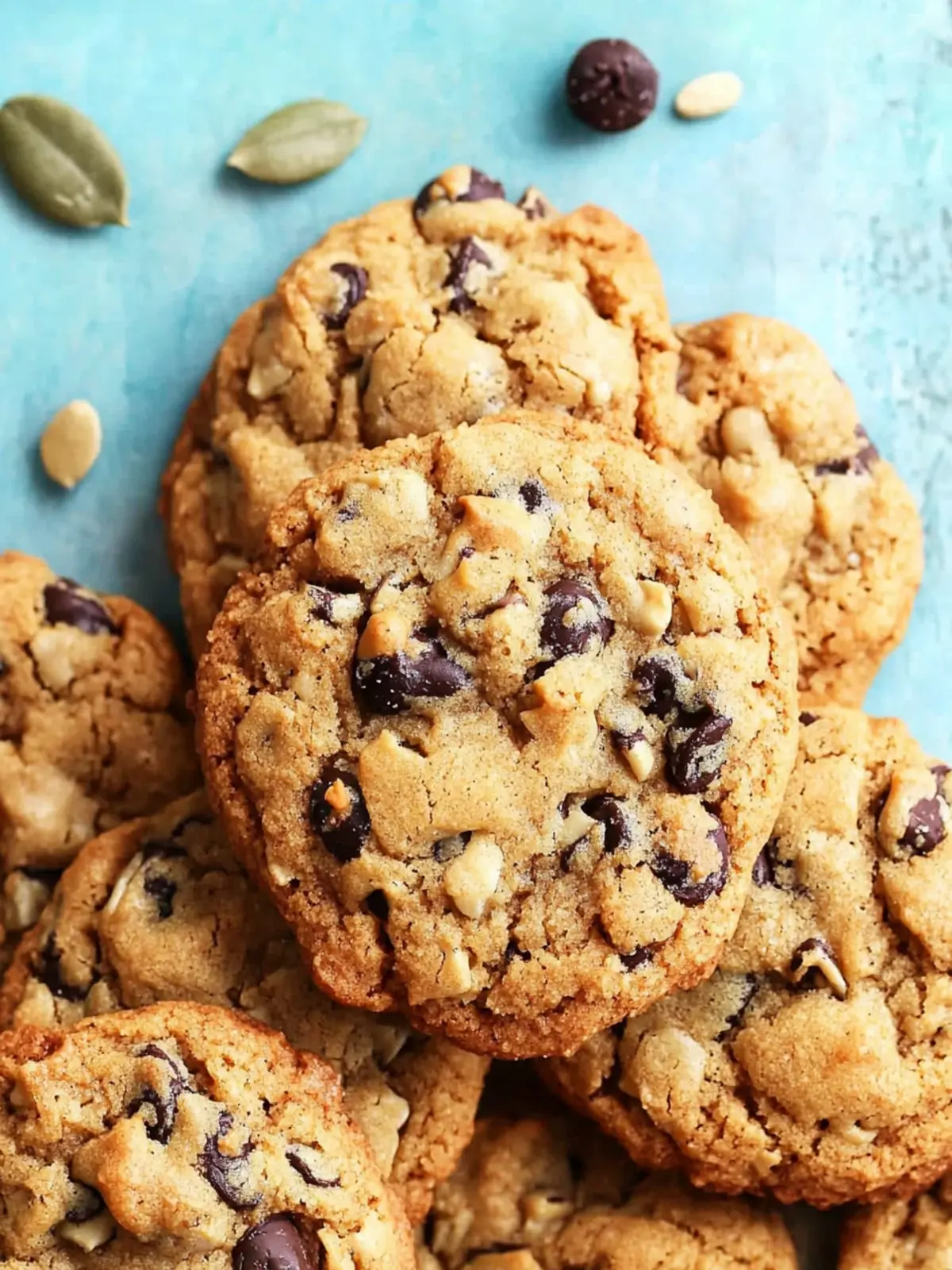 Thick & Chewy Breakfast Cookies for a Nutritious Start 2 Thick & Chewy Breakfast Cookies