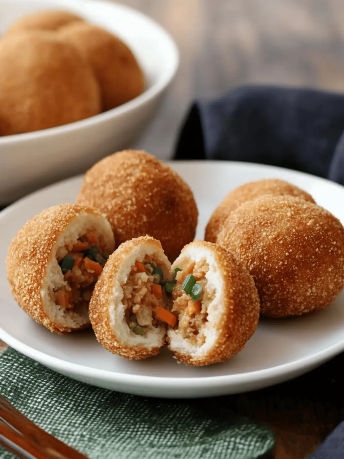 Delicious Japanese Curry Buns That Will Wow Your Taste Buds 3 Japanese Curry Buns
