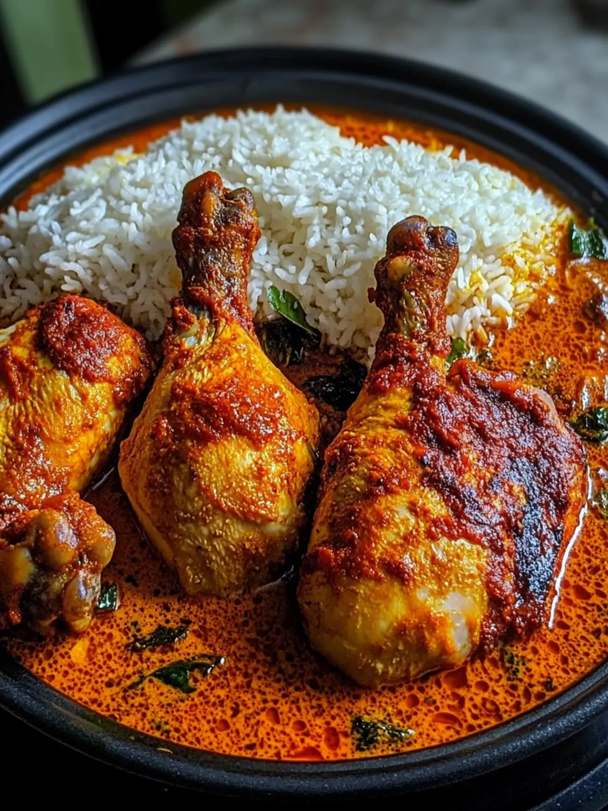 Savory Nigerian Chicken Stew: Your New Comfort Food Fix 3 Nigerian Chicken Stew