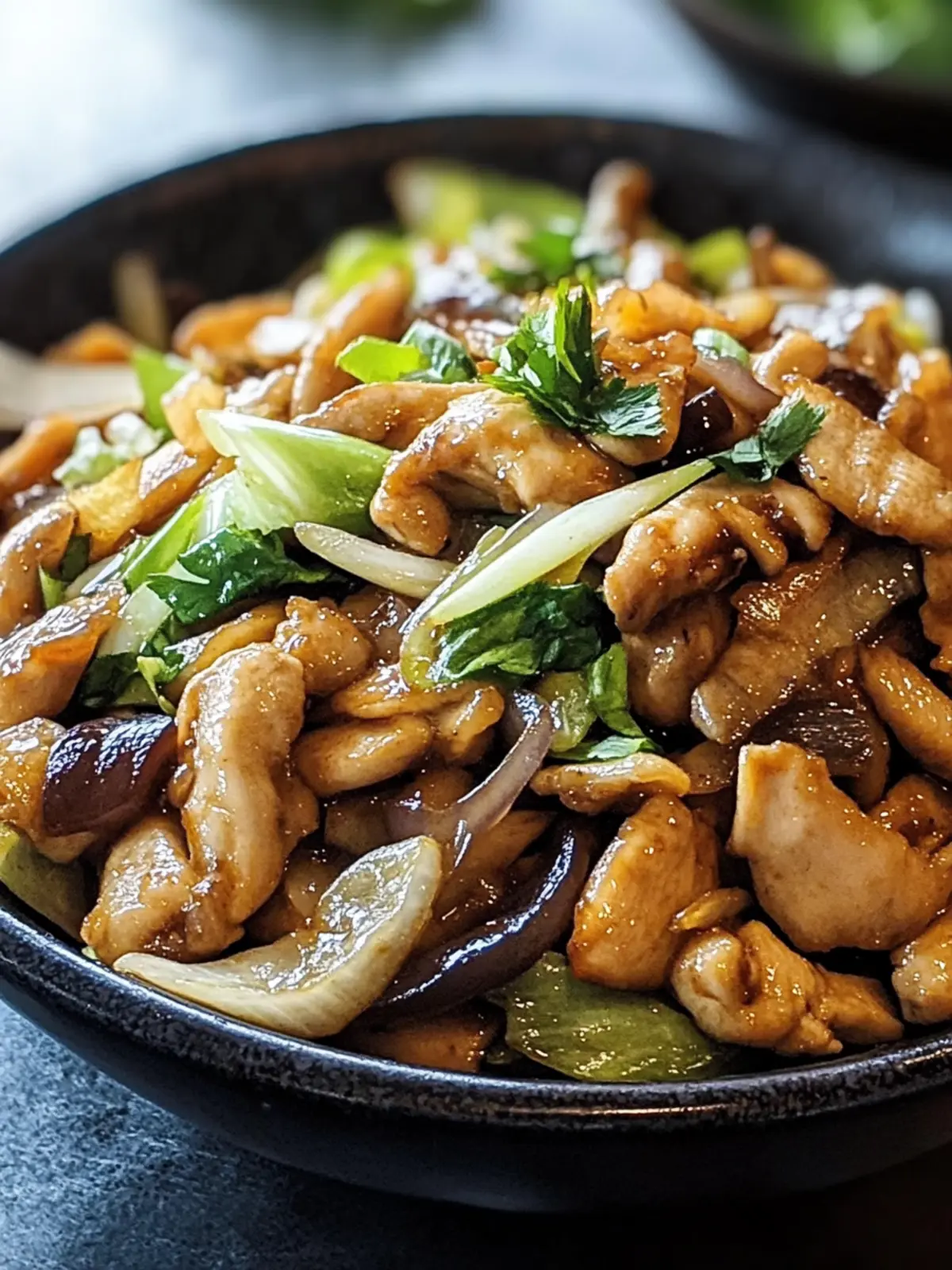 Moo Shu Chicken: Quick, Delicious Wraps for Busy Nights 4 Moo Shu Chicken