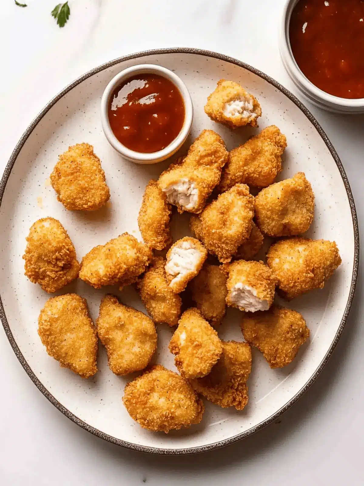 Air Fryer Chicken Nuggets That Kids Can't Resist 4 Air Fryer Chicken Nuggets
