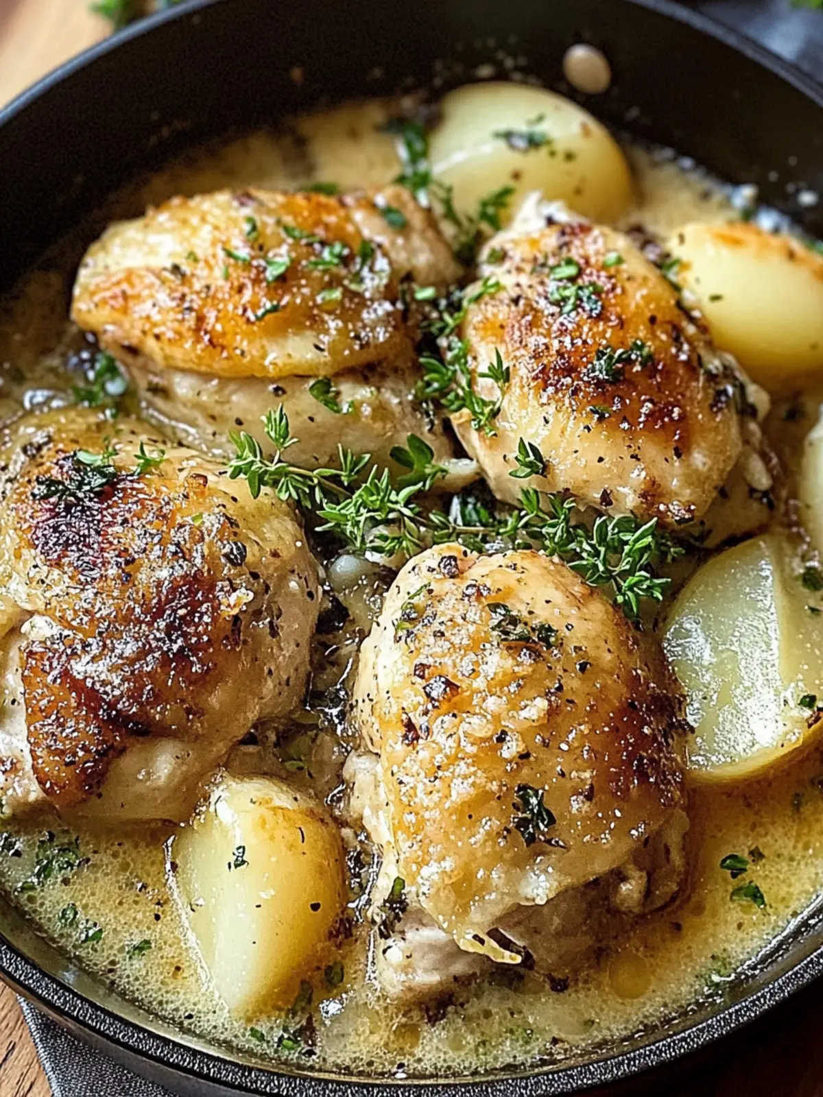 Creamy Cacio E Pepe Chicken That's Quick and Irresistible 2 Cacio E Pepe Chicken