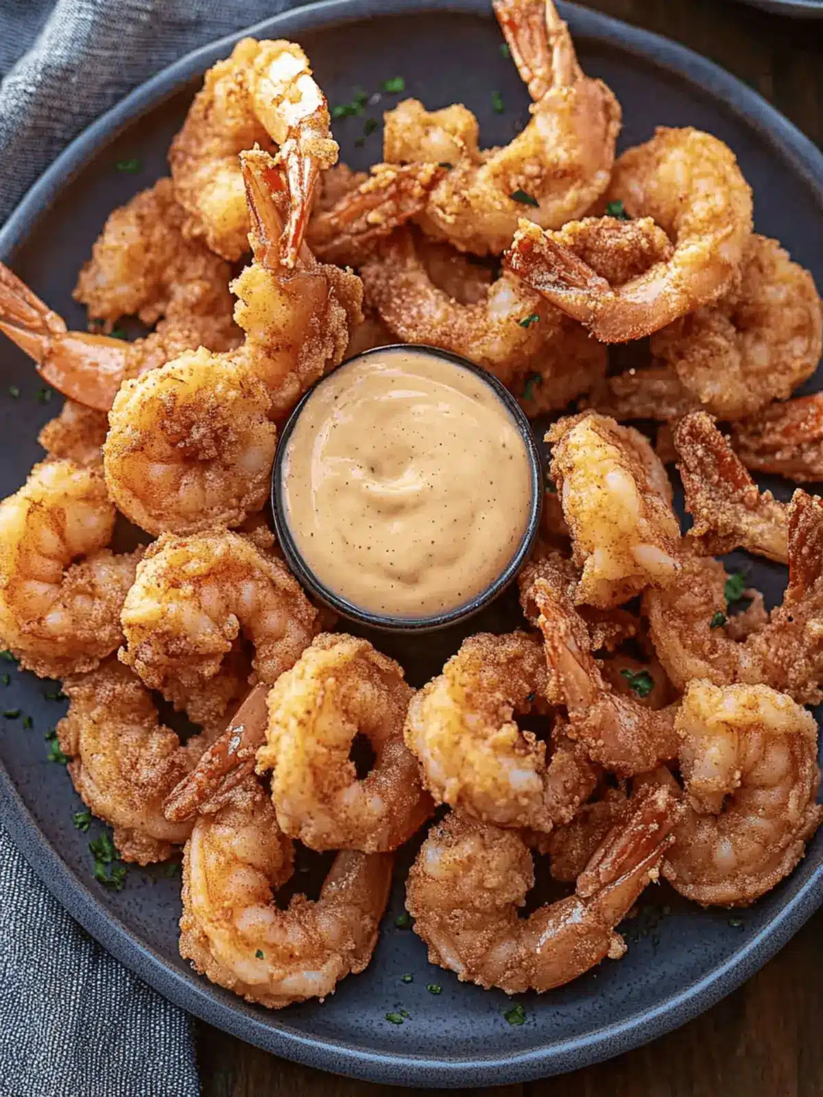 Crispy Fried Shrimp Recipe: Elevate Your Dinner Game Today 3 Fried Shrimp