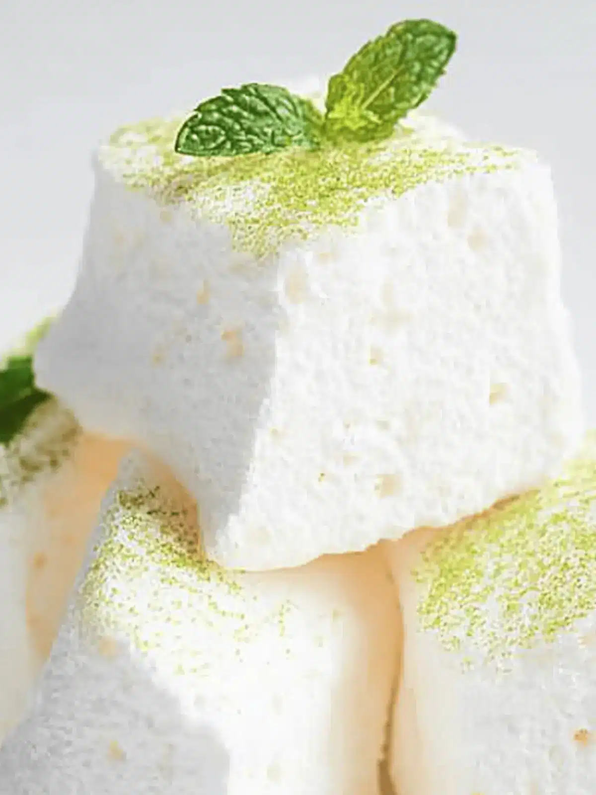 Vegan Mojito Meringue: A Refreshing Dessert You ll Love 2 Mojito Meringue