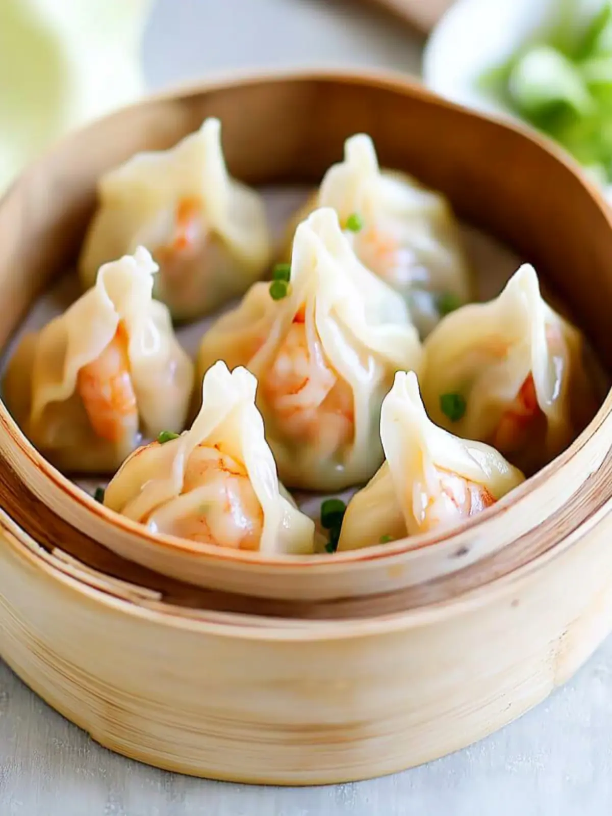 Delicious Shrimp Wontons Ready in Just 20 Minutes! 3 Shrimp Wontons