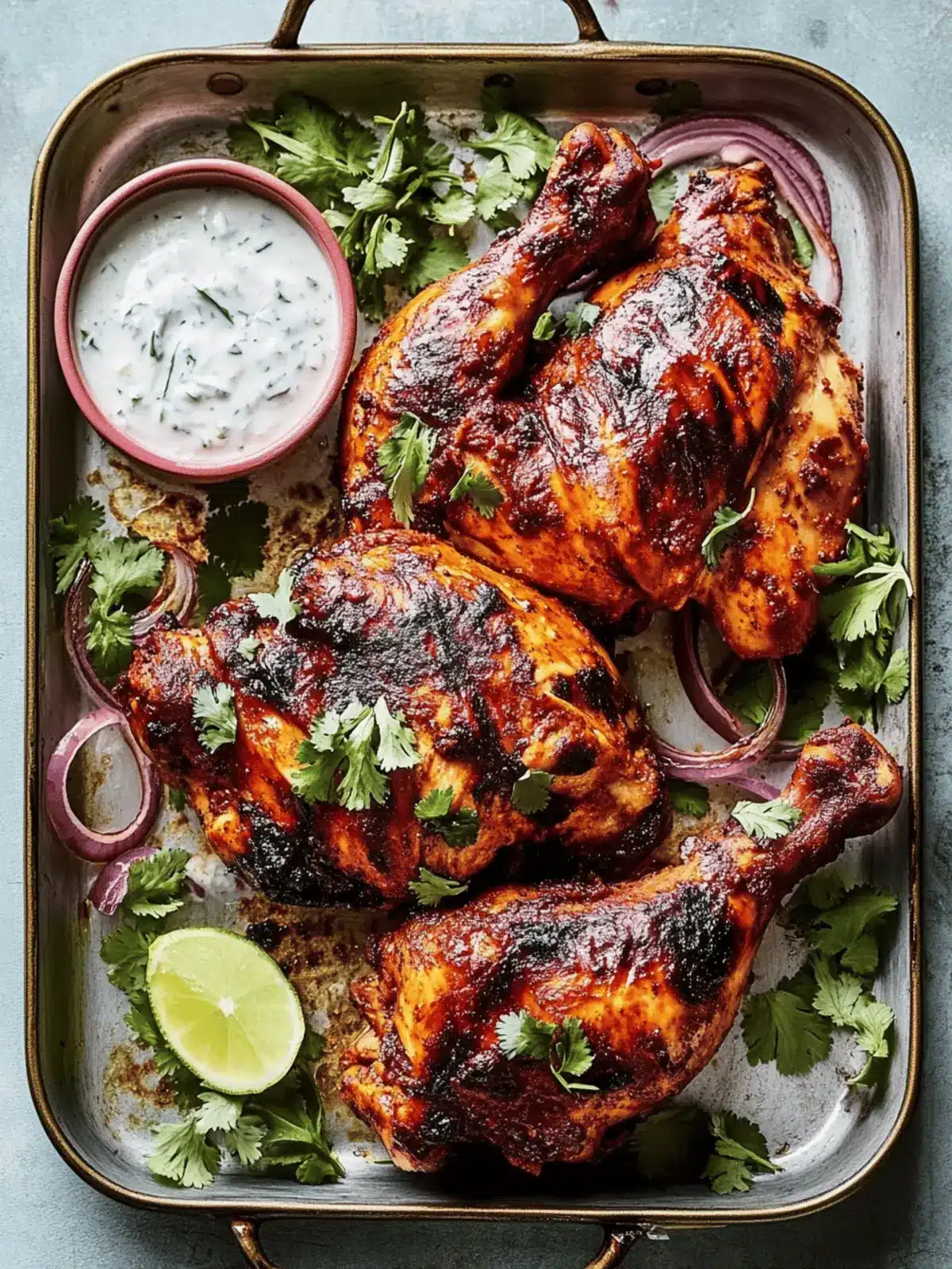 Savory Oven-Roasted Tandoori Chicken That Wows Every Time 4 Tandoori Chicken