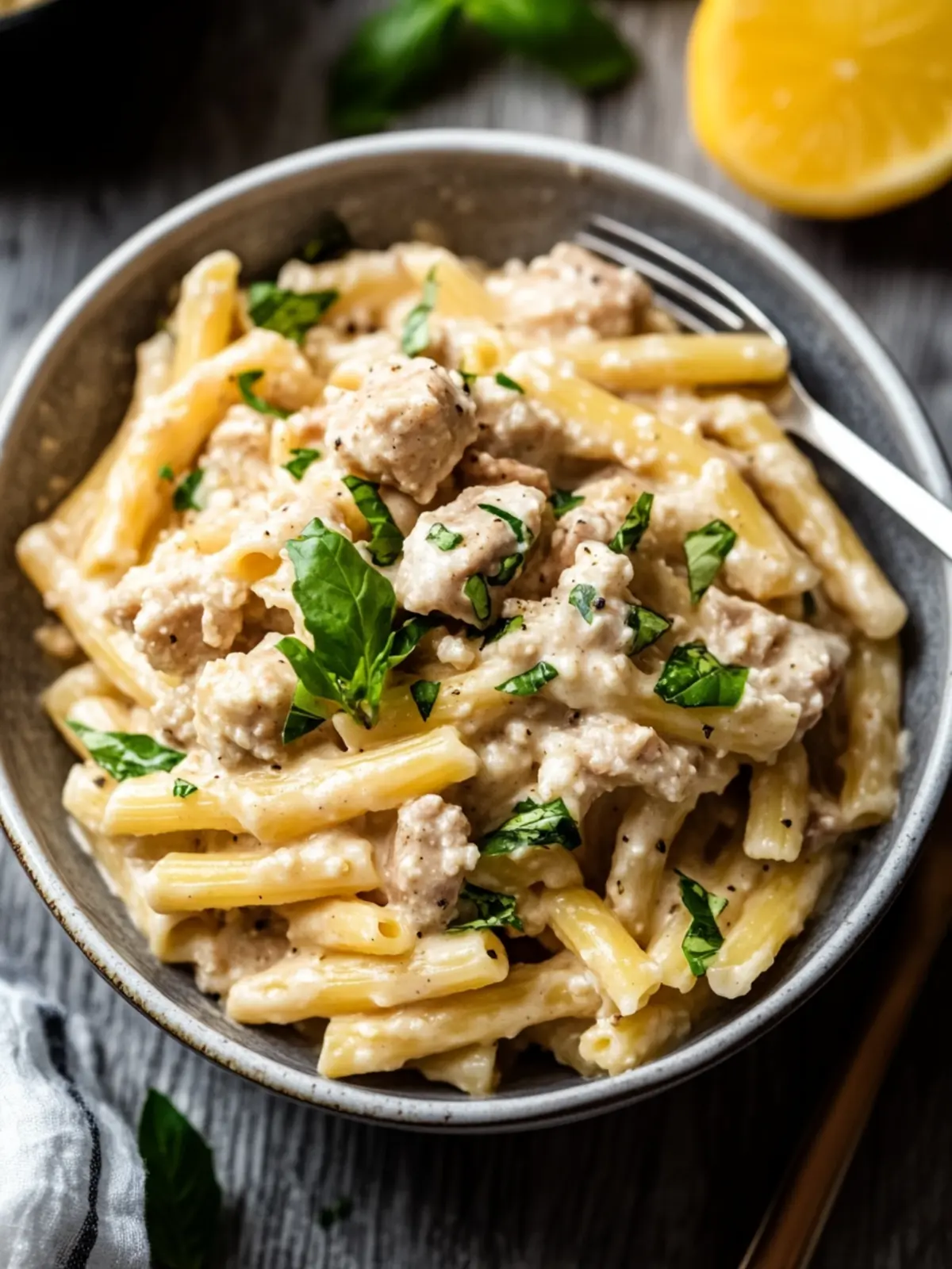 Quick High-Protein Cottage Cheese Pasta Sauce You ll Love 4 Quick High-Protein Cottage Cheese Pasta Sauce