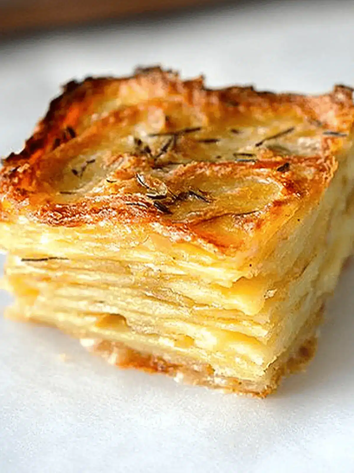 Delicious Two-Layered Potato Bake for Cozy Nights In 2 Two-Layered Potato Bake