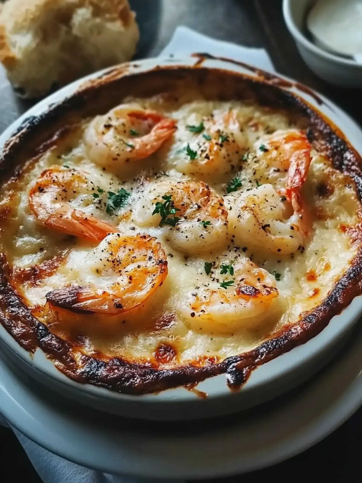 Heavenly Seafood Gratin: Your New Comfort Food Favorite 4 Seafood Gratin