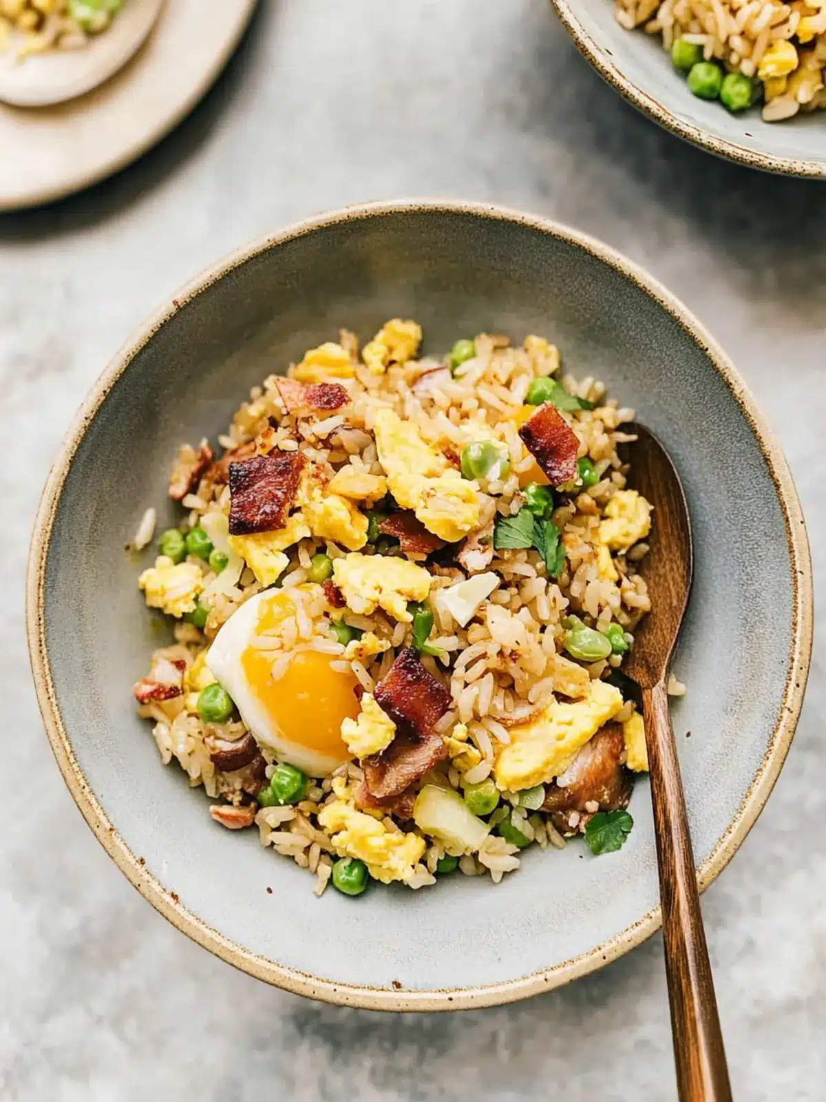 Breakfast Fried Rice: A Savory Start to Your Day! 4 Breakfast Fried Rice