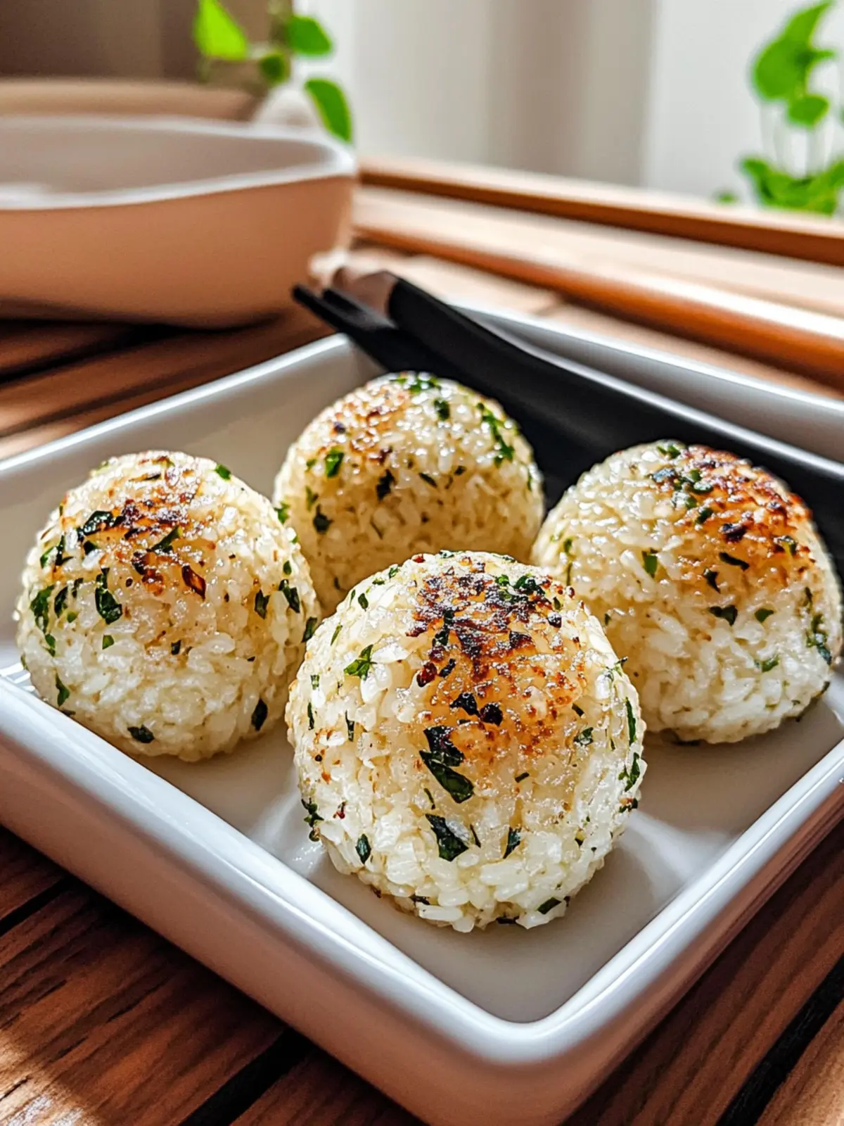 Customize Your Korean Rice Balls for a Flavor Blast! 3 Korean Rice Balls
