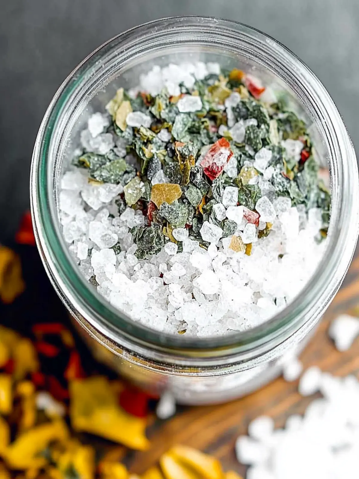 Transform Meals with Homemade Savoury Seasoning Salt 3 Homemade Savoury Seasoning Salt