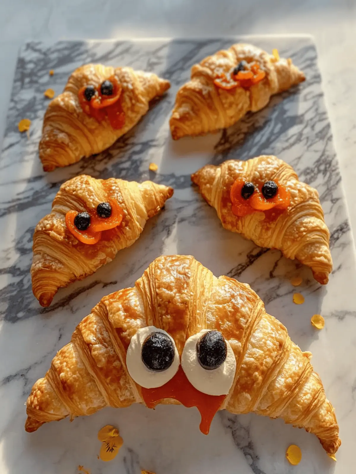 Monster Croissant Magic: Your Fun Breakfast Adventure Awaits 3 Monster Croissant