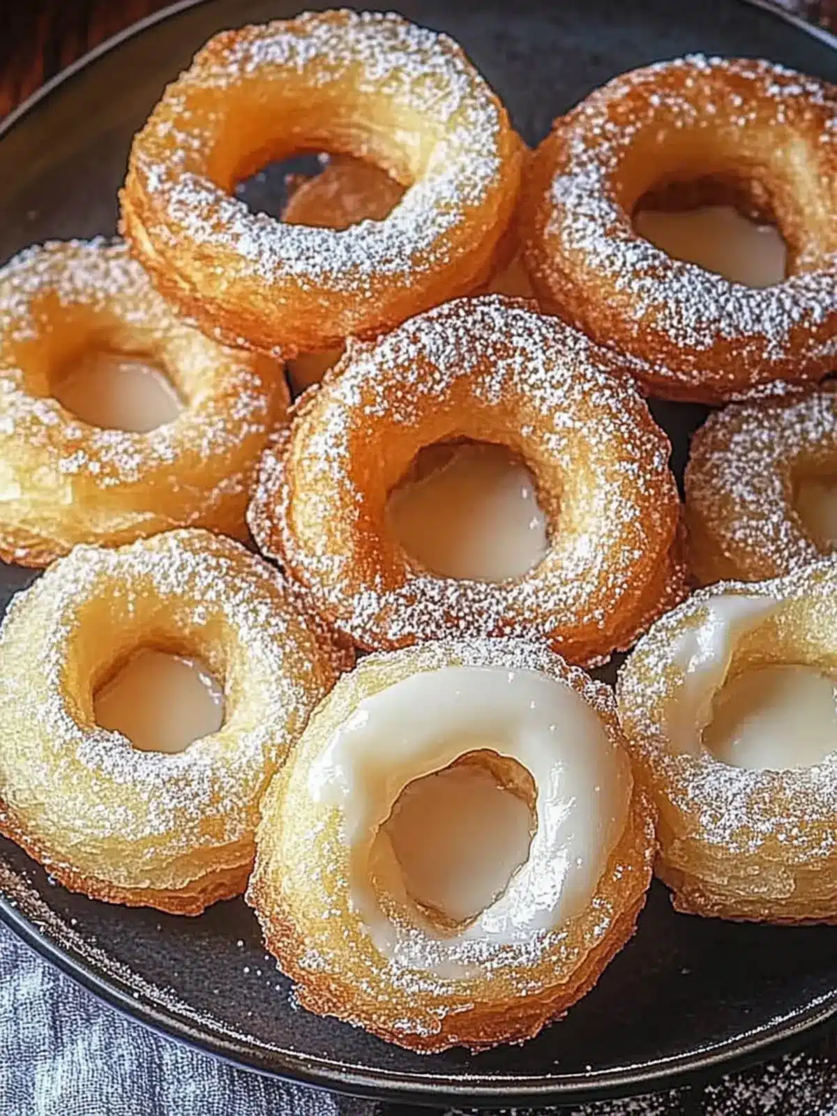 Irresistible French Crullers: Your New Favorite Morning Treat 3 Irresistible French Crullers