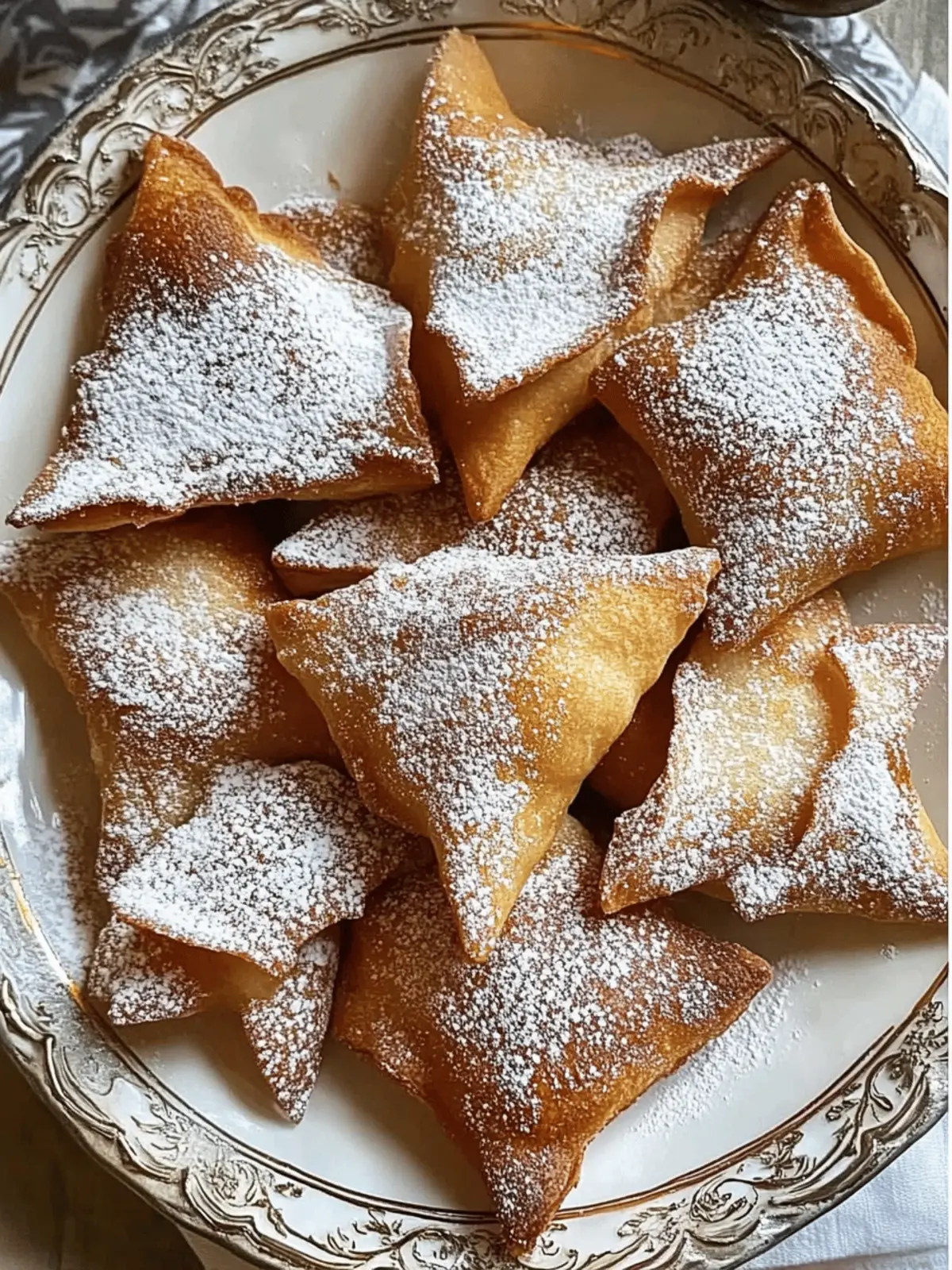 Delicious Tamriyeh: Easy Palestinian Style Beignets Recipe 2 Tamriyeh- Palestinian Style Beignets