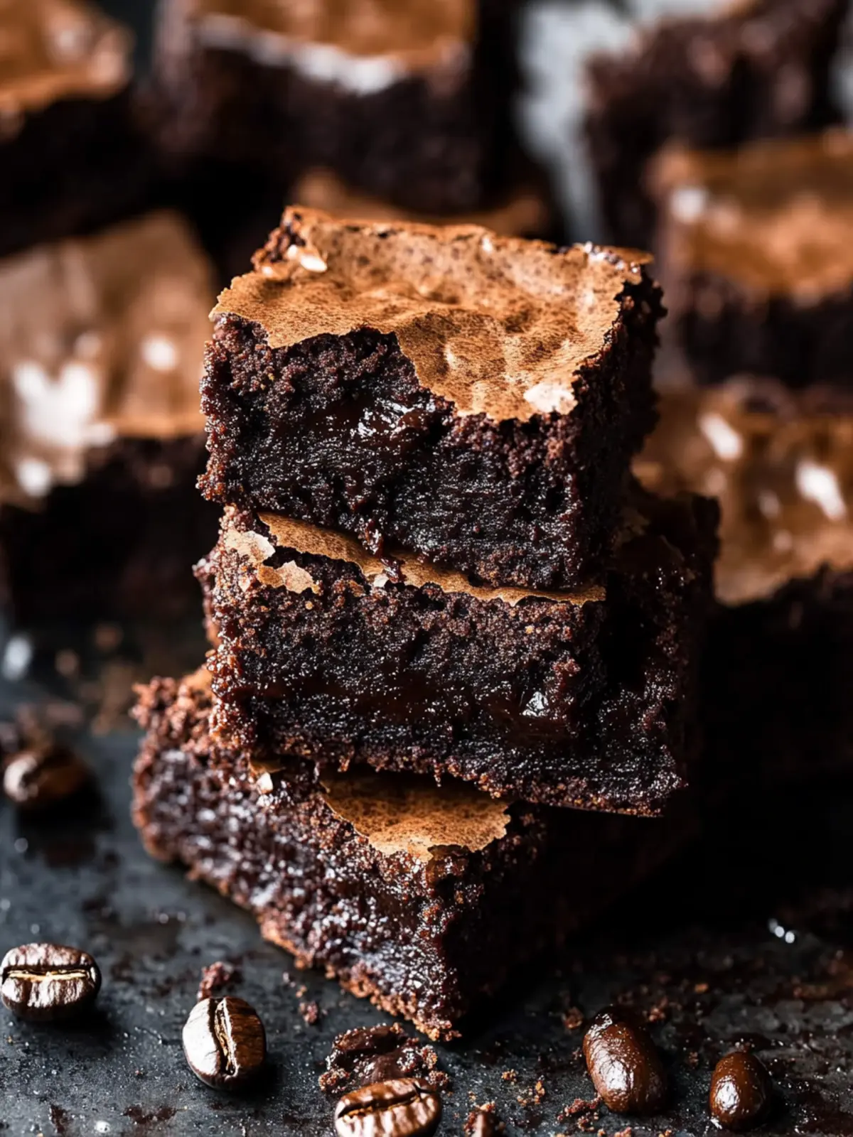 Irresistible Espresso Brownies for Chocolate Lovers Everywhere 2 Espresso Brownies
