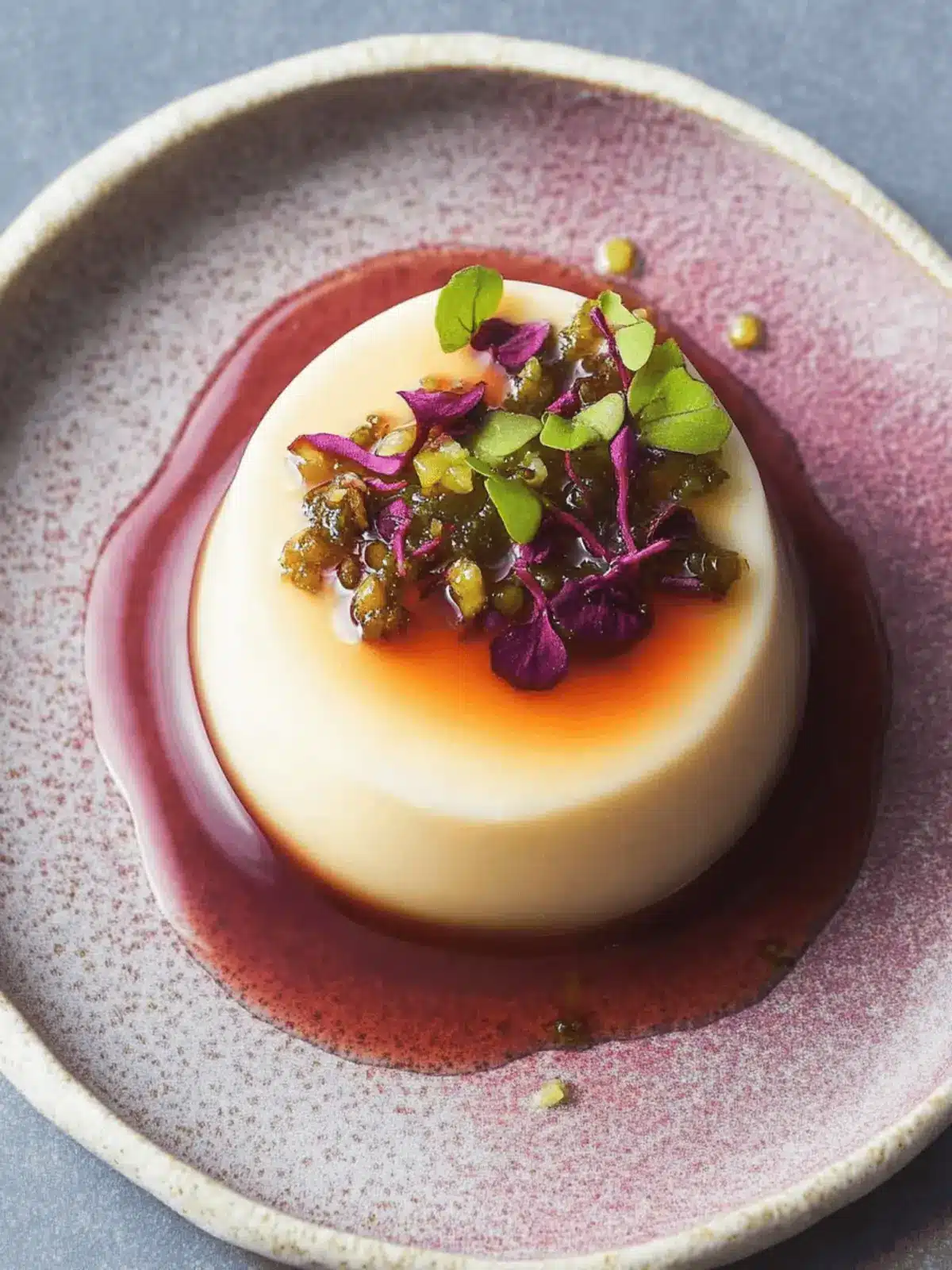 Heavenly Panna Cotta with Agar Agar for Every Dessert Lover 4 Panna cotta with agar agar