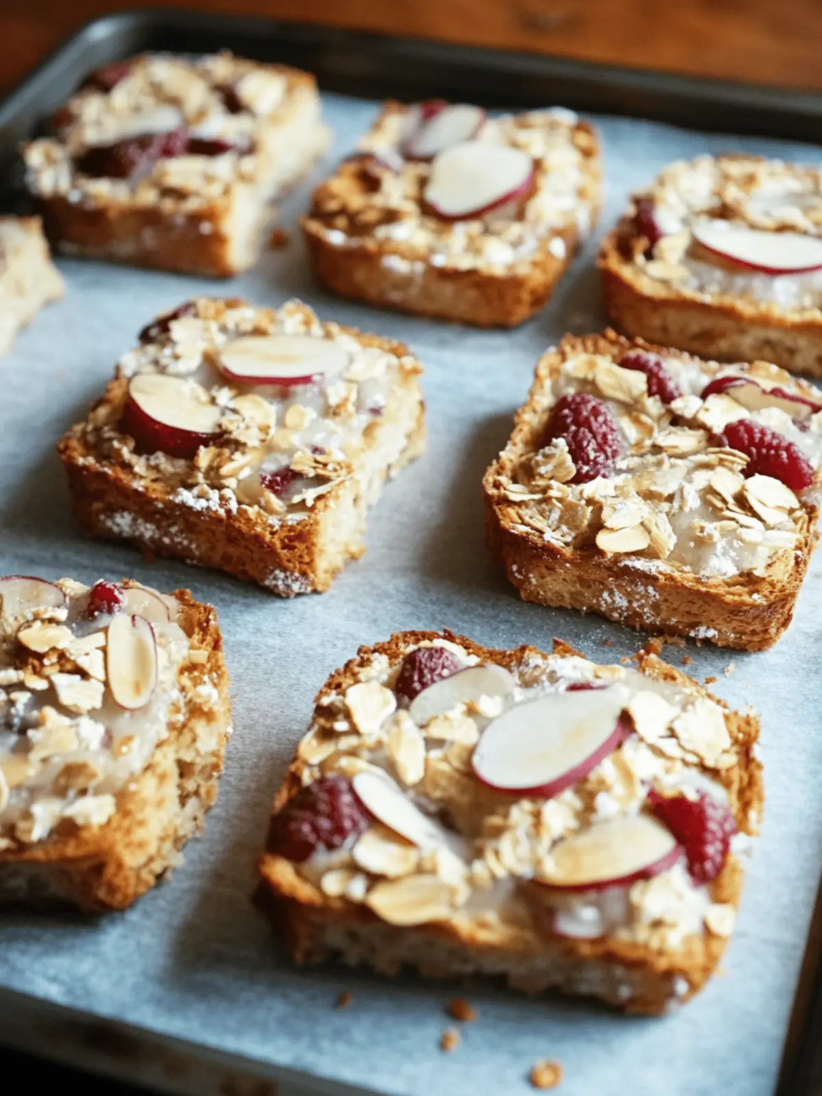 Delicious Bostock: Easy Orange-Almond Brunch Treat 3 Bostock