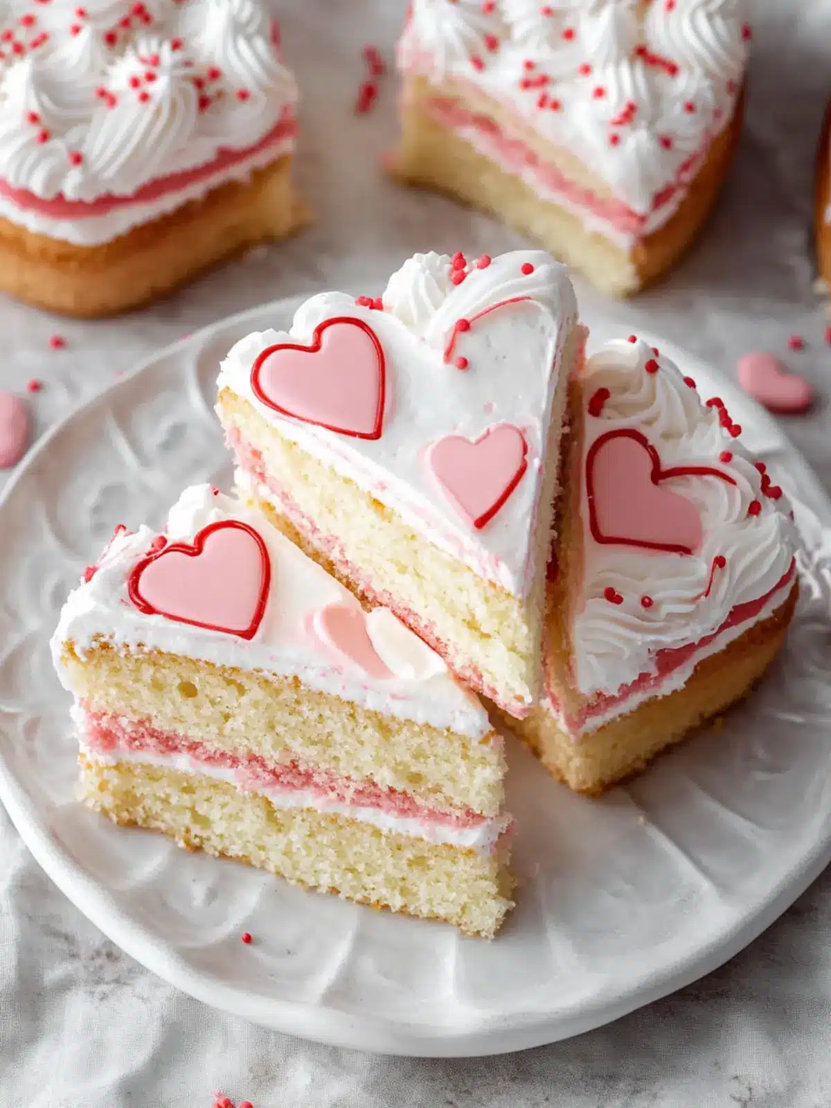 Sweeten Your Valentine with Copycat Little Debbie Cakes 4 Copycat Little Debbie Valentine Cakes