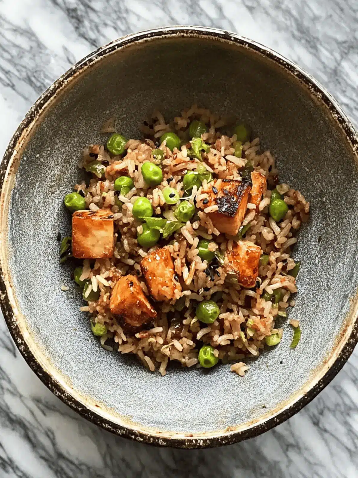 Miso Lime & Ginger Fried Rice: Quick, Flavorful Comfort Bliss 4 miso lime & ginger fried rice
