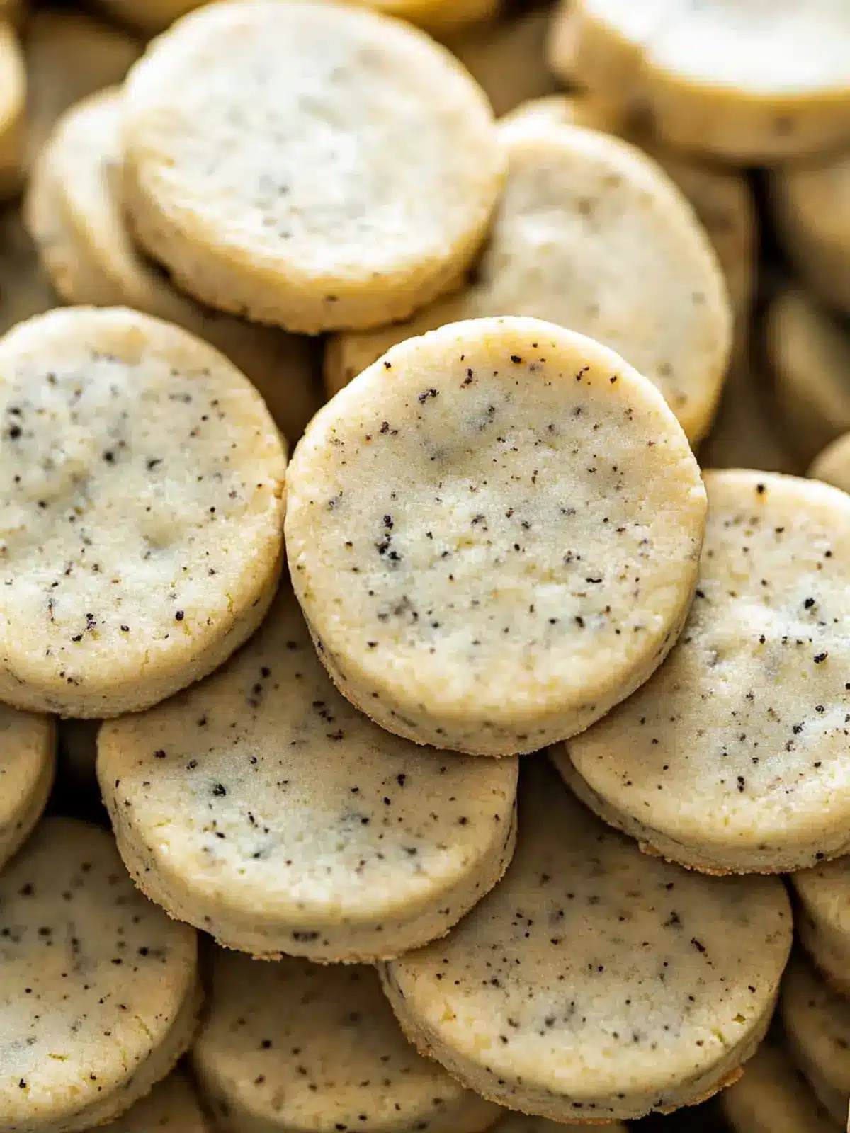 Irresistible Earl Grey Shortbread Cookies for Perfect Tea Moments 2 Earl Grey Shortbread Cookies