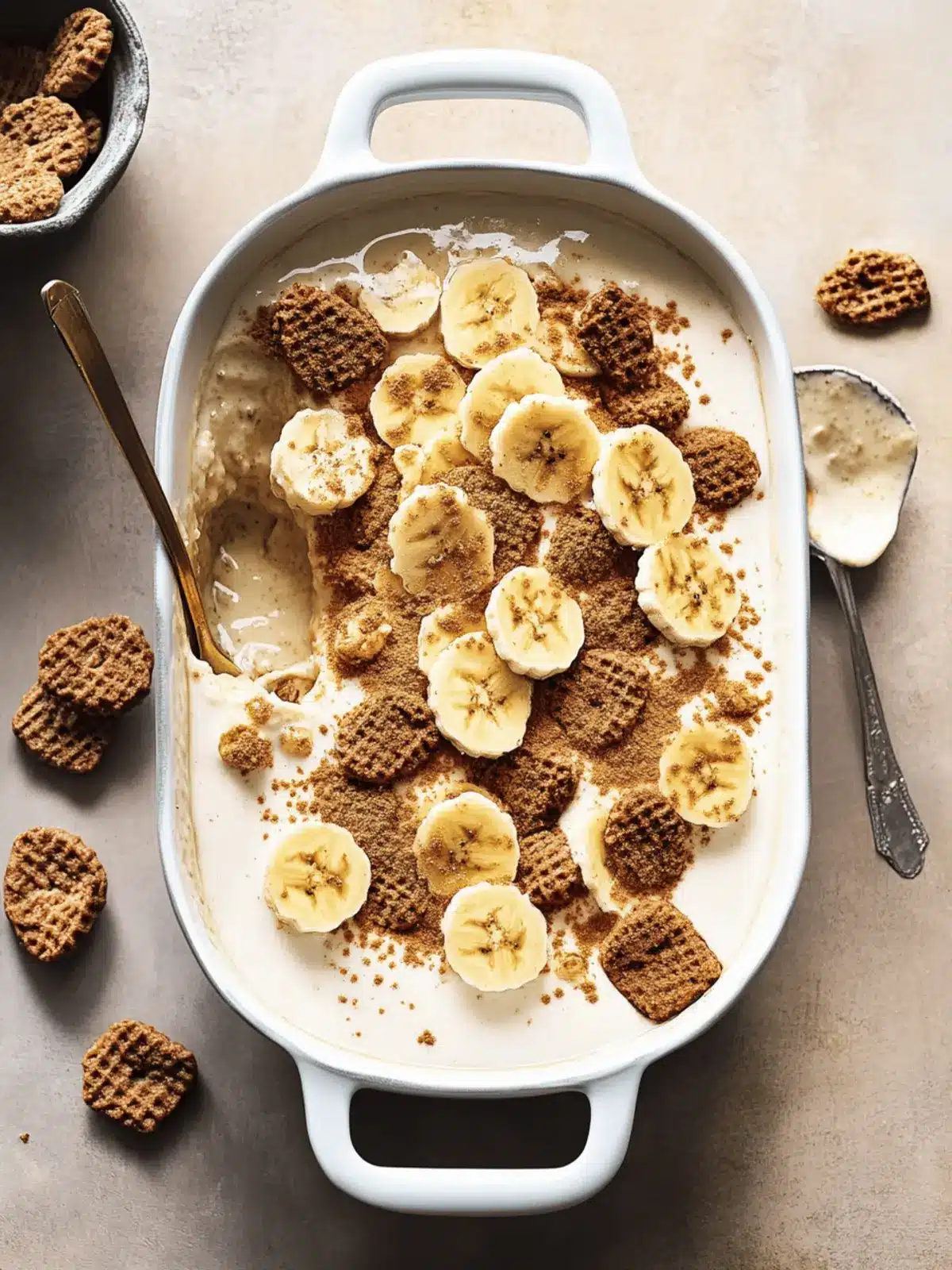Decadent Biscoff Banana Pudding That Will Wow Your Guests 2 Biscoff Banana Pudding